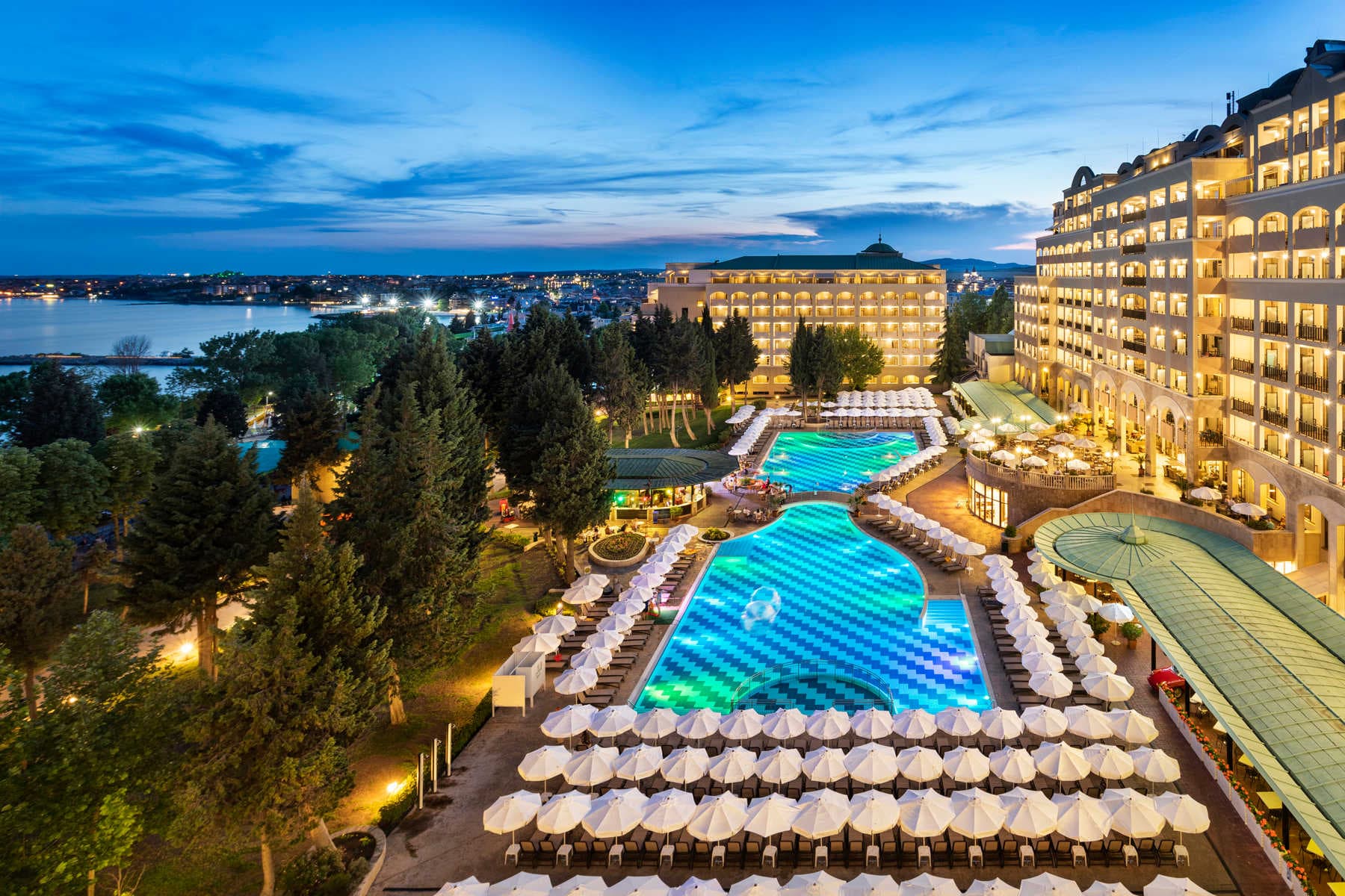 Sol Nessebar Palace Ansicht 3