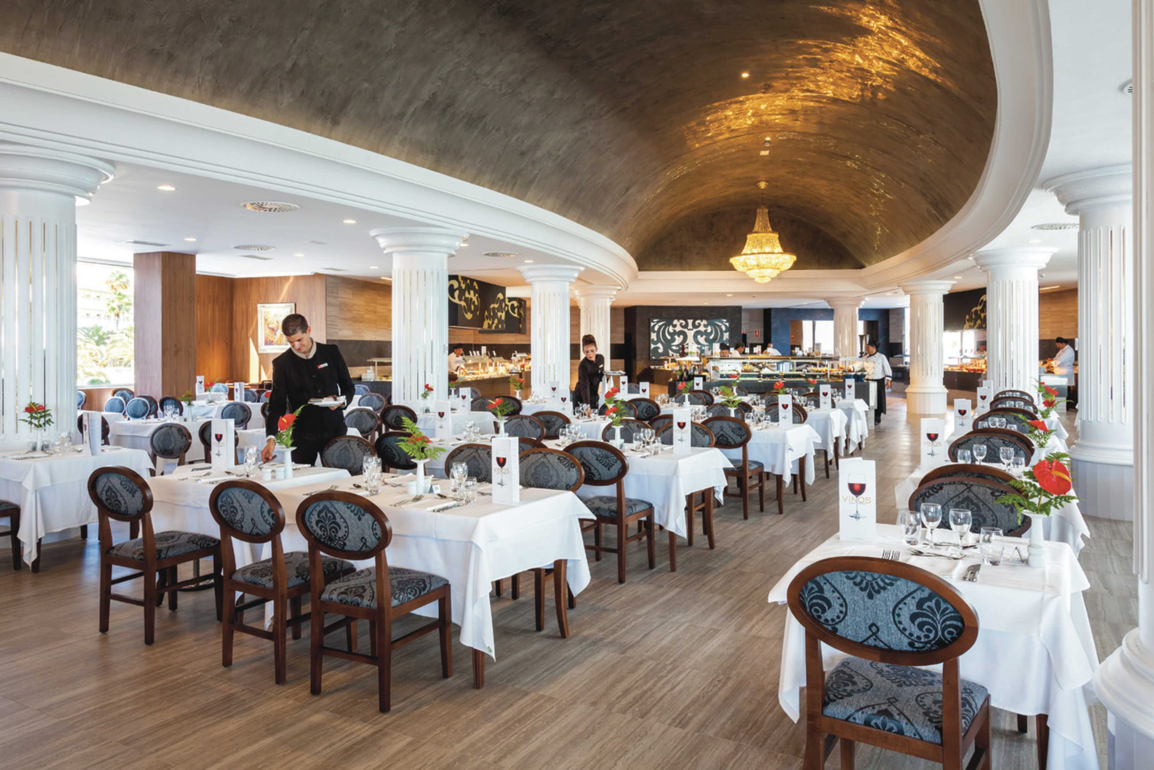 Hotel Riu Palace Tenerife Ansicht 9