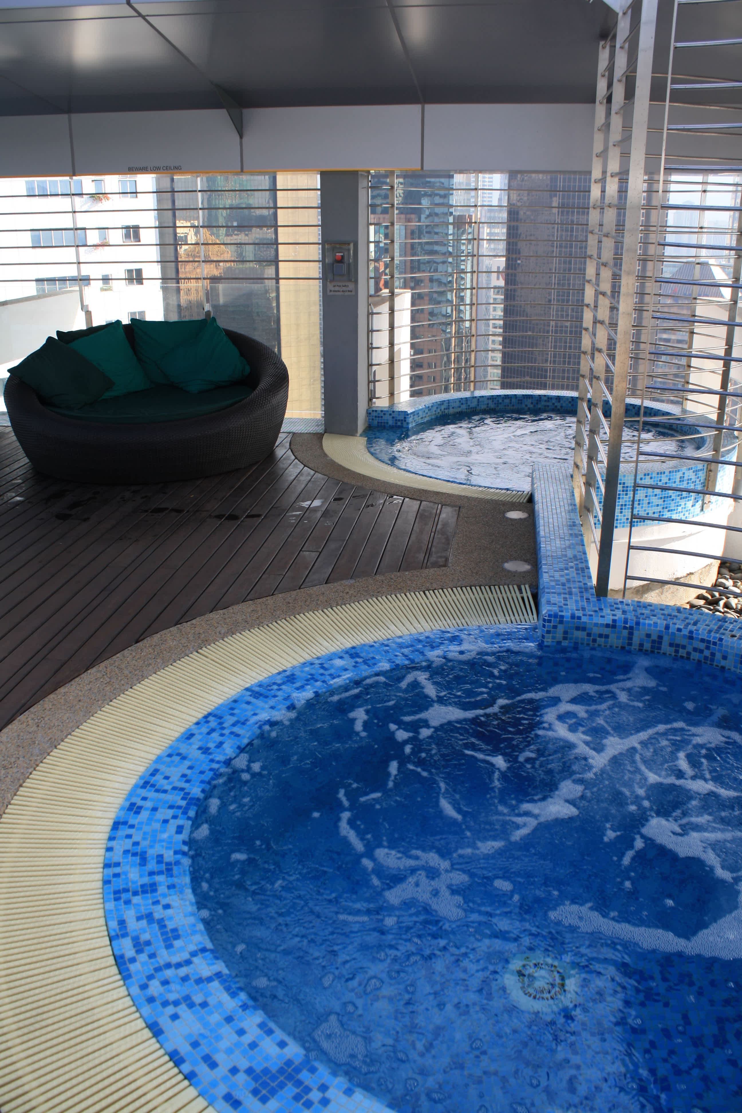 PARKROYAL Serviced Suites Kuala Lumpur Ansicht 7