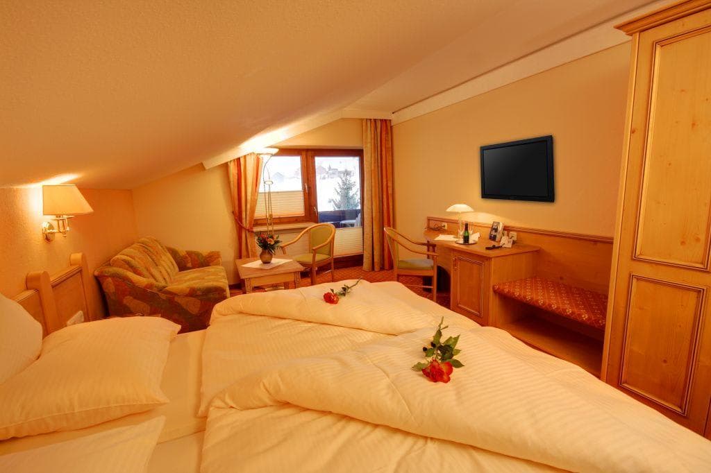 Suitehotel Kleinwalsertal Ansicht 3