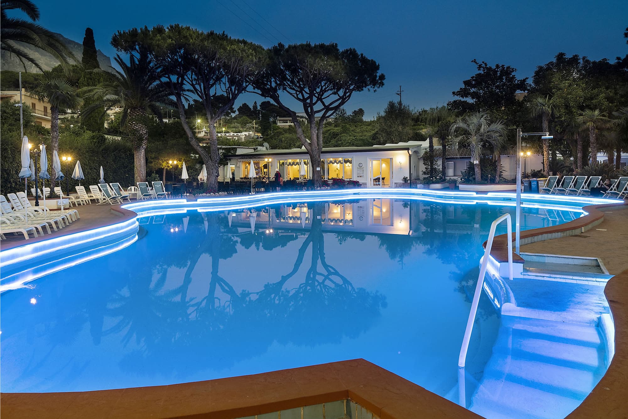 Hotel Park Imperial Terme