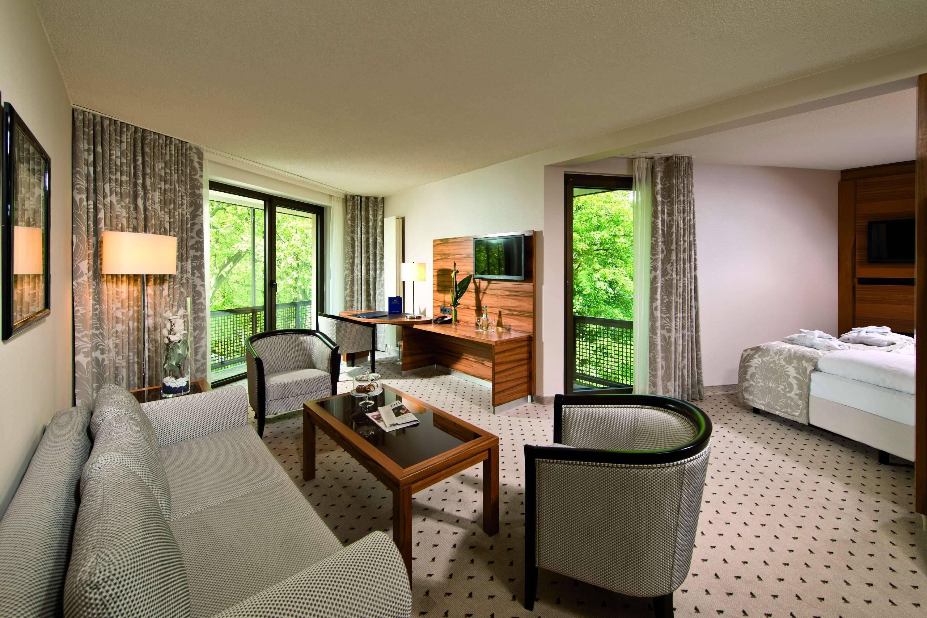 Maritim Hotel Bad Homburg Ansicht 5
