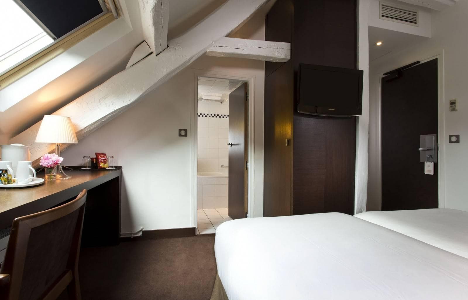Hotel Le Colisée Ansicht 5