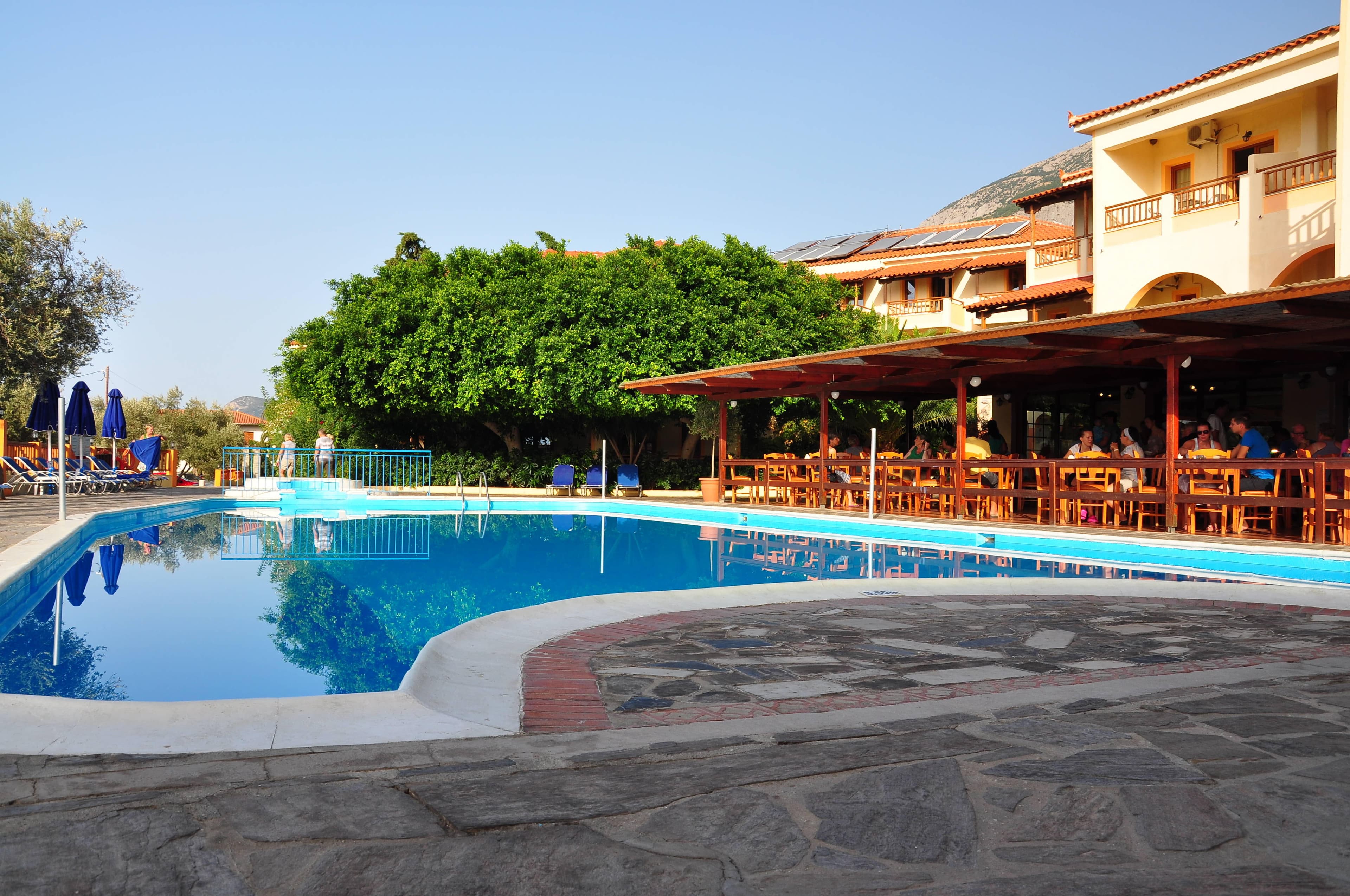 Hotel Kampos Village Resort Ansicht 7
