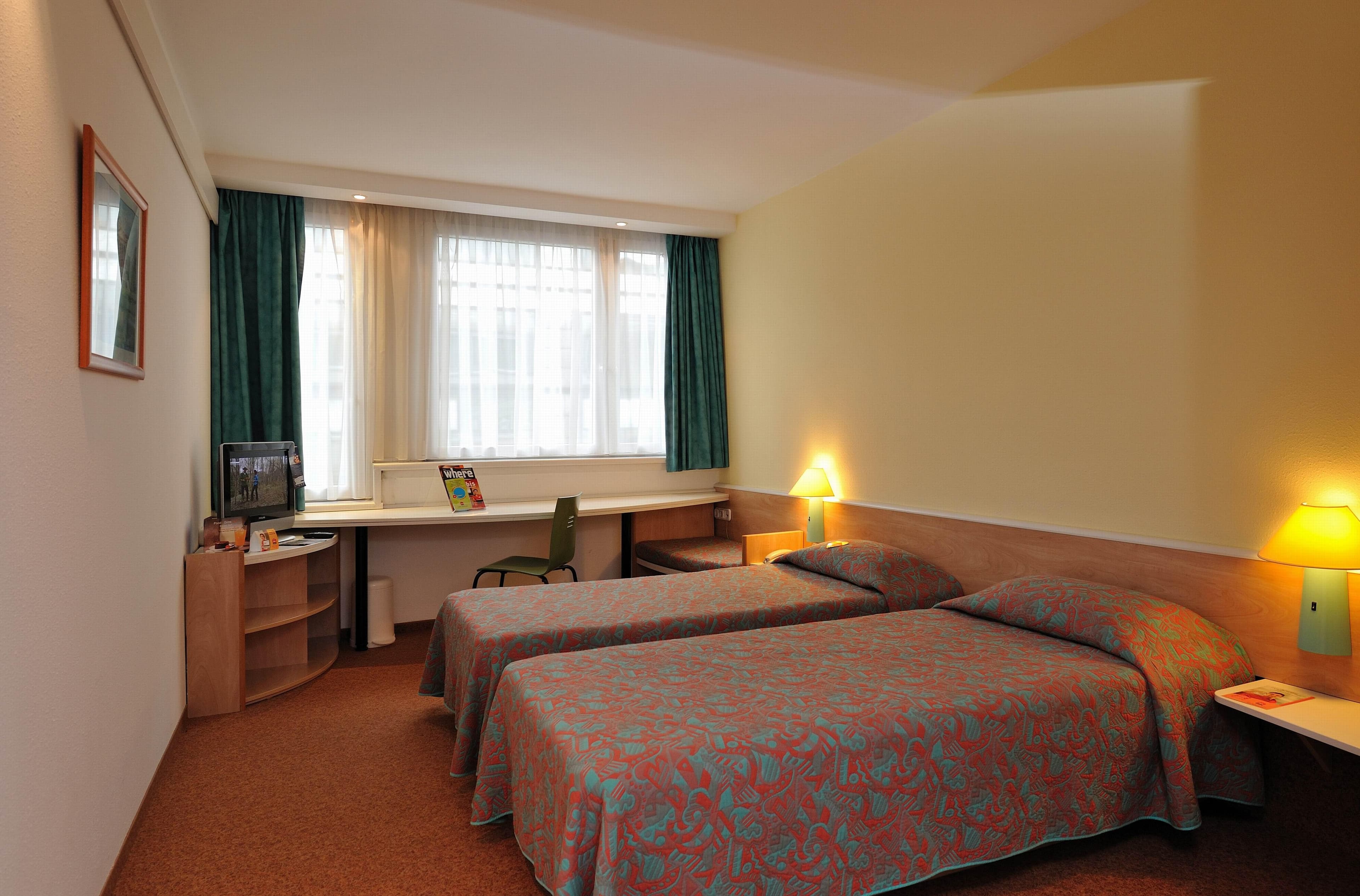 Hotel Ibis Budapest City Ansicht 4