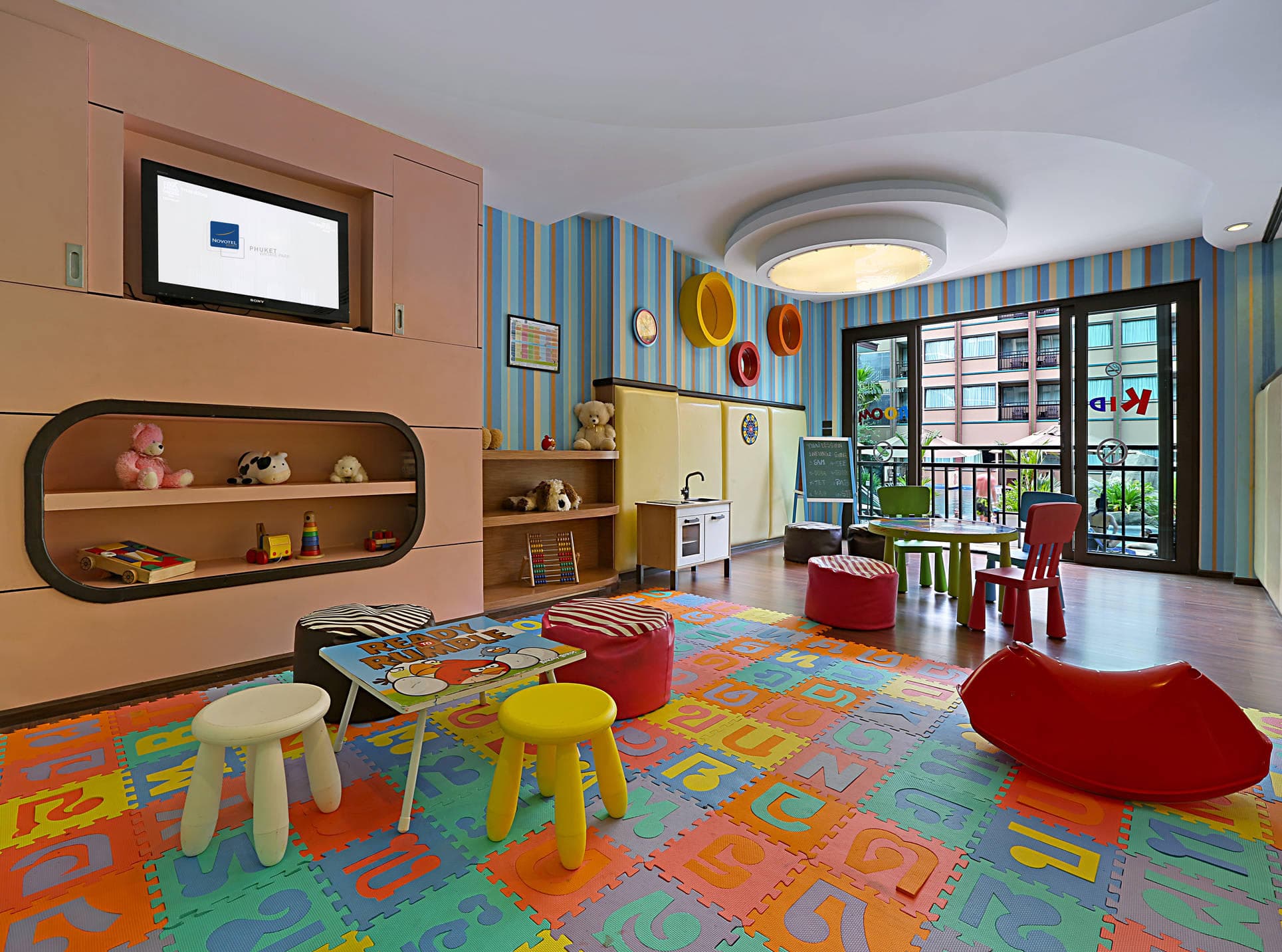 Novotel Phuket Vintage Park Ansicht 9