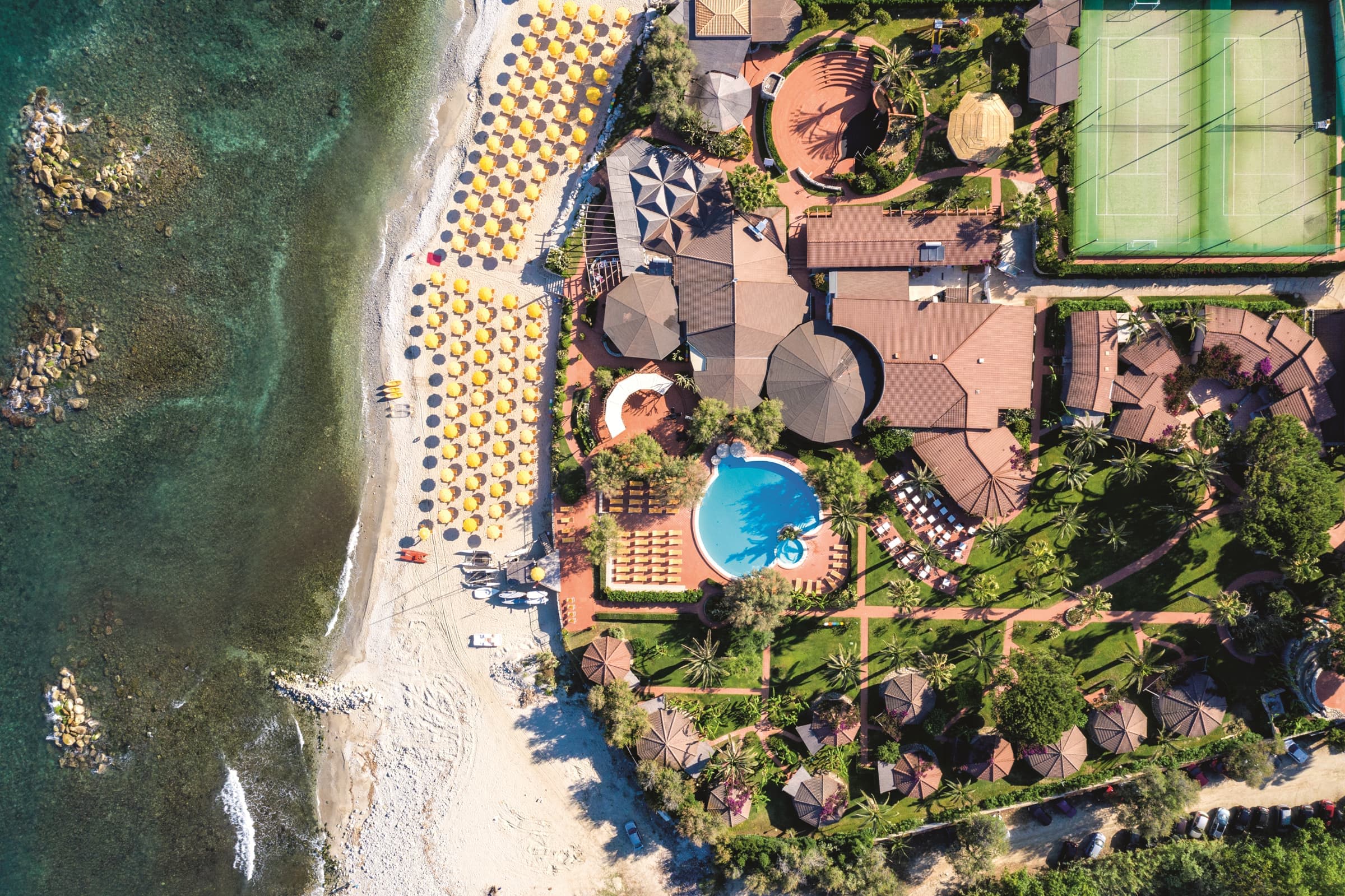 Baia del Sole Resort Ansicht 2