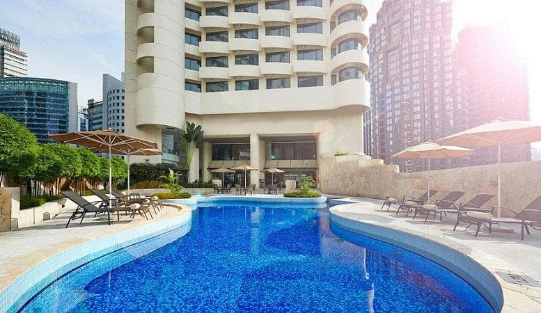 Novotel Kuala Lumpur City Centre Ansicht 6