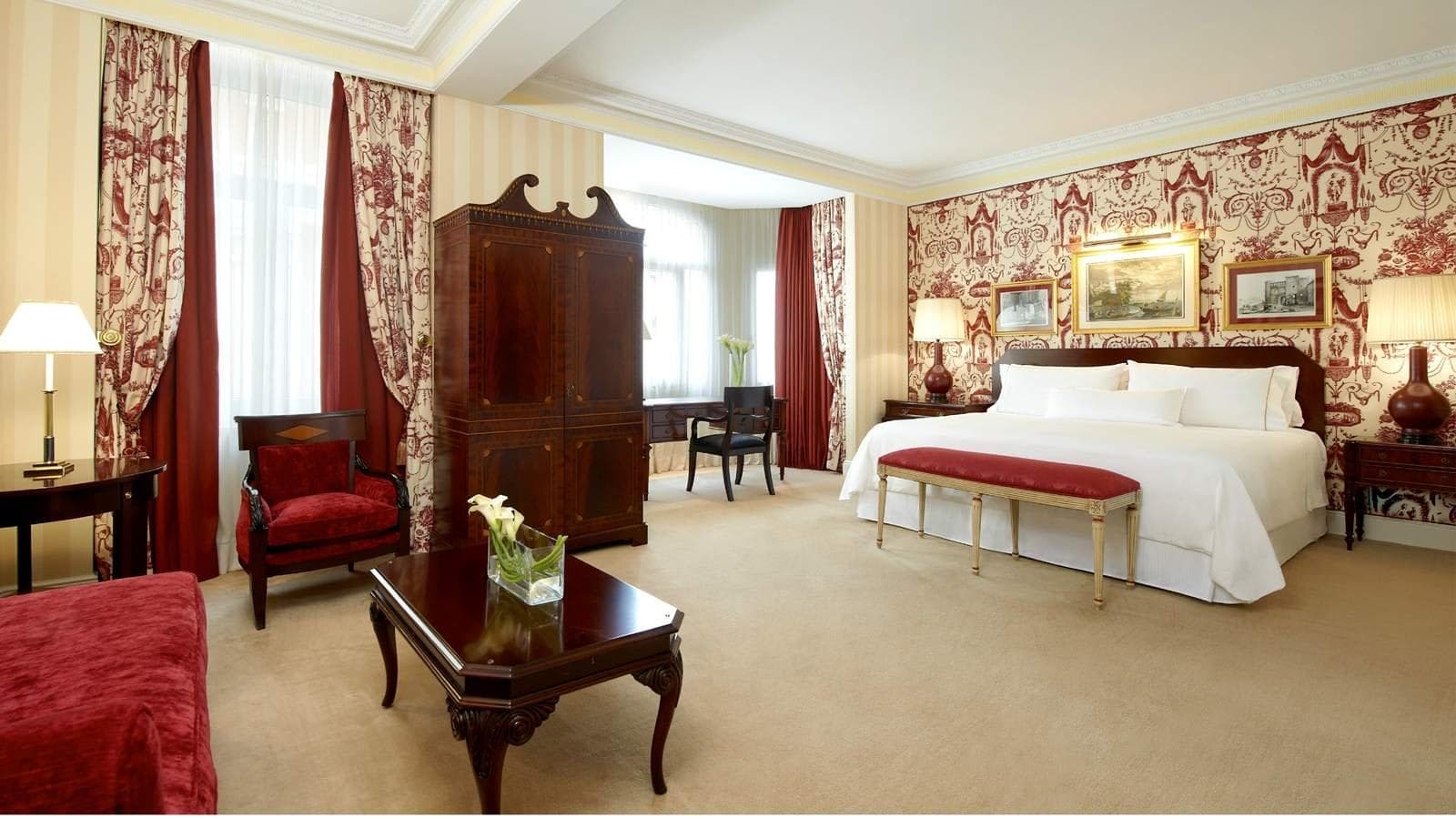The Westin Palace, Madrid Ansicht 6