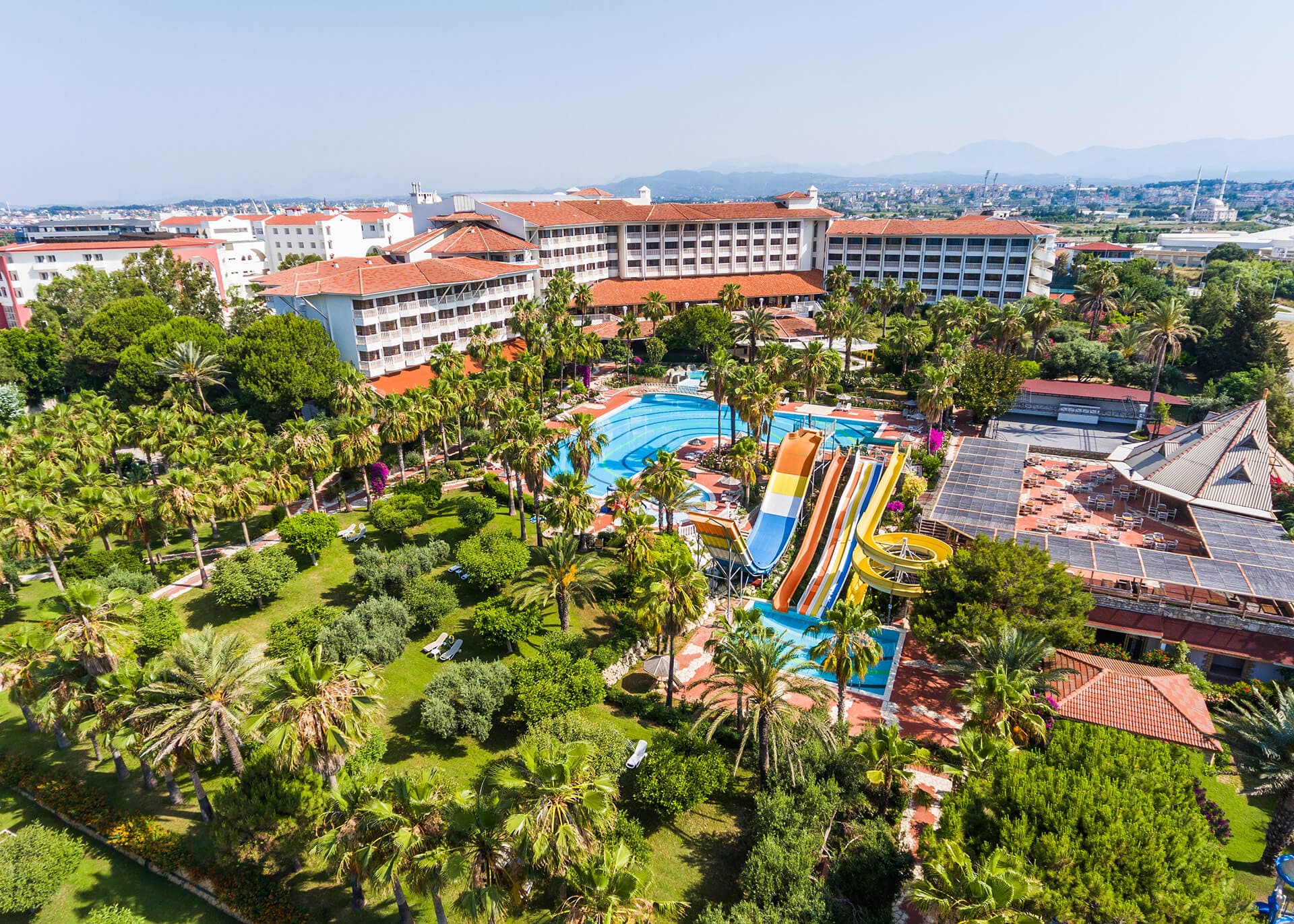 Hotel Defne Garden Ansicht 7