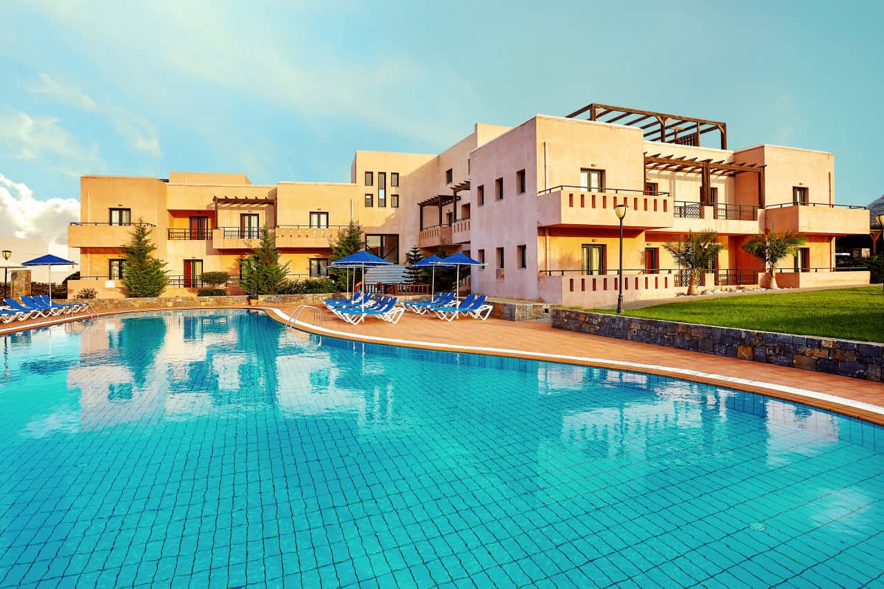 Vasia Resort & Spa Ansicht 2