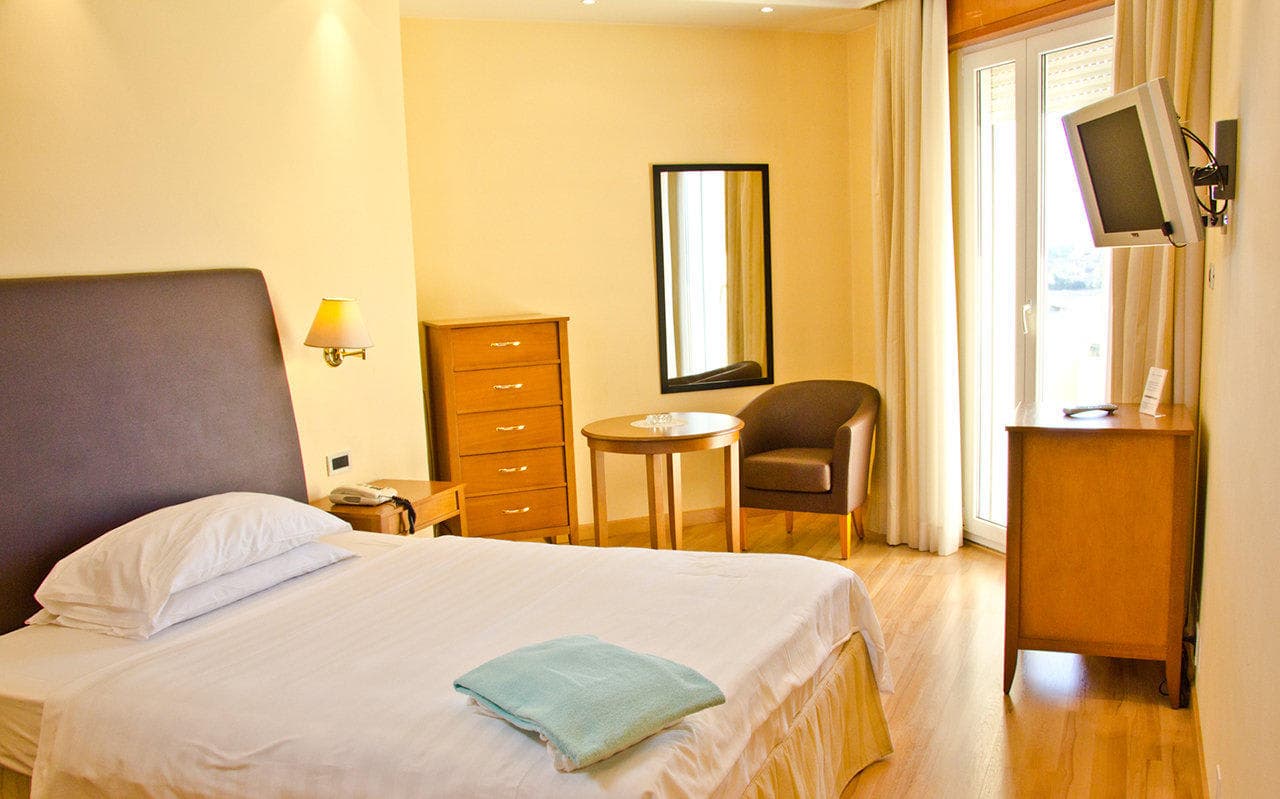 Hotel Terme Leonardo Ansicht 6