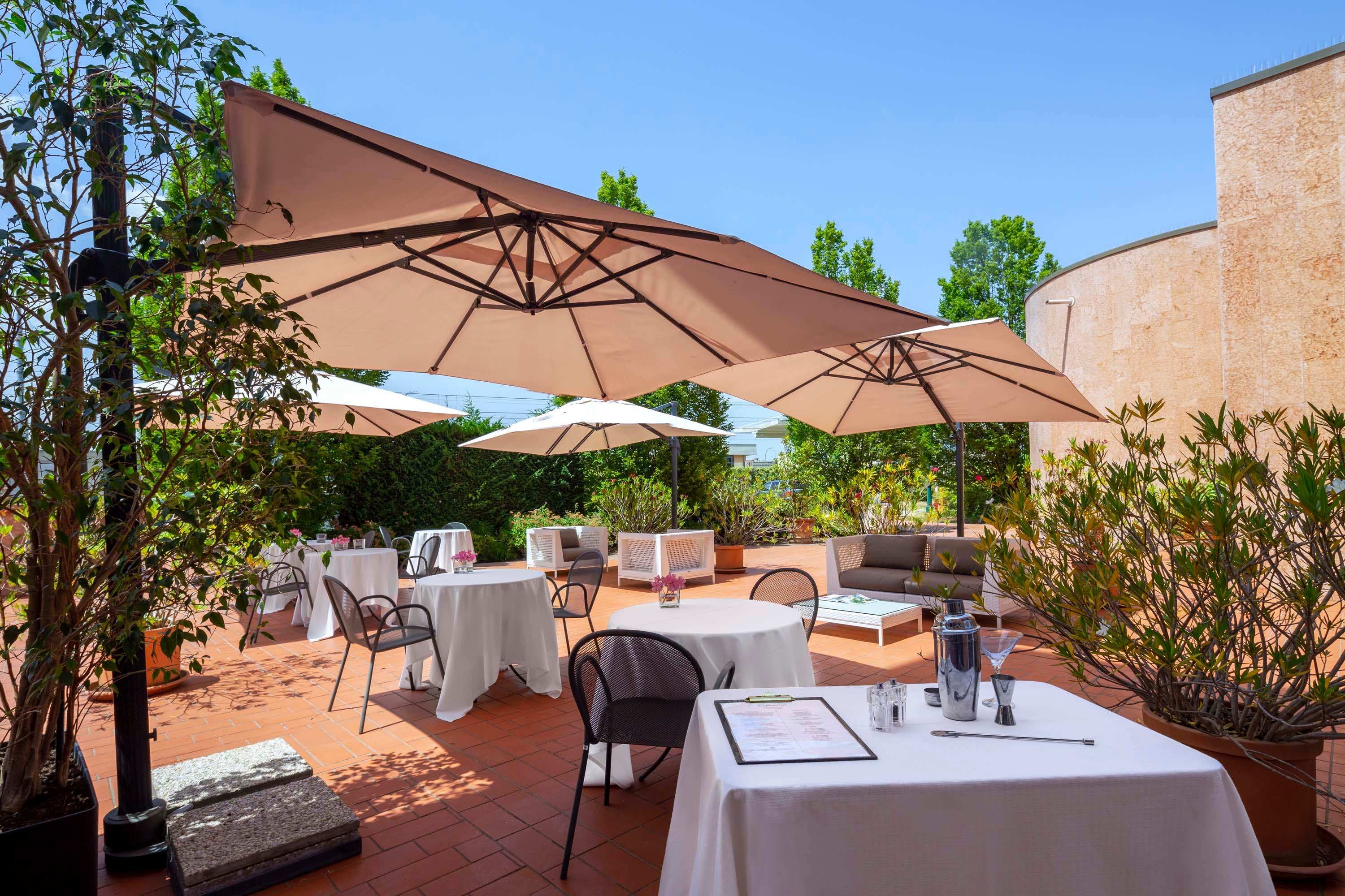 Crowne Plaza Venice East Ansicht 10