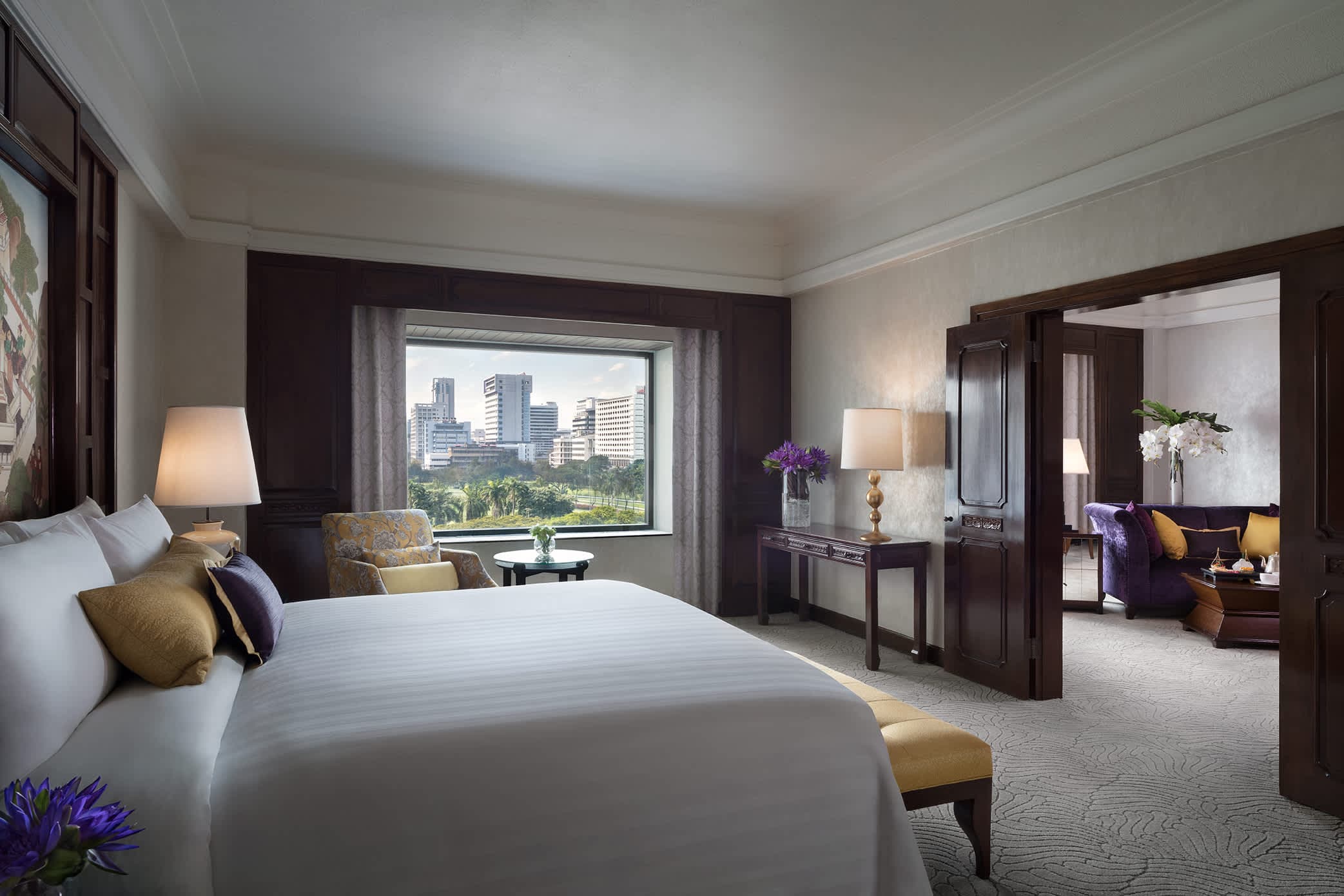 Anantara Siam Bangkok Hotel Ansicht 5