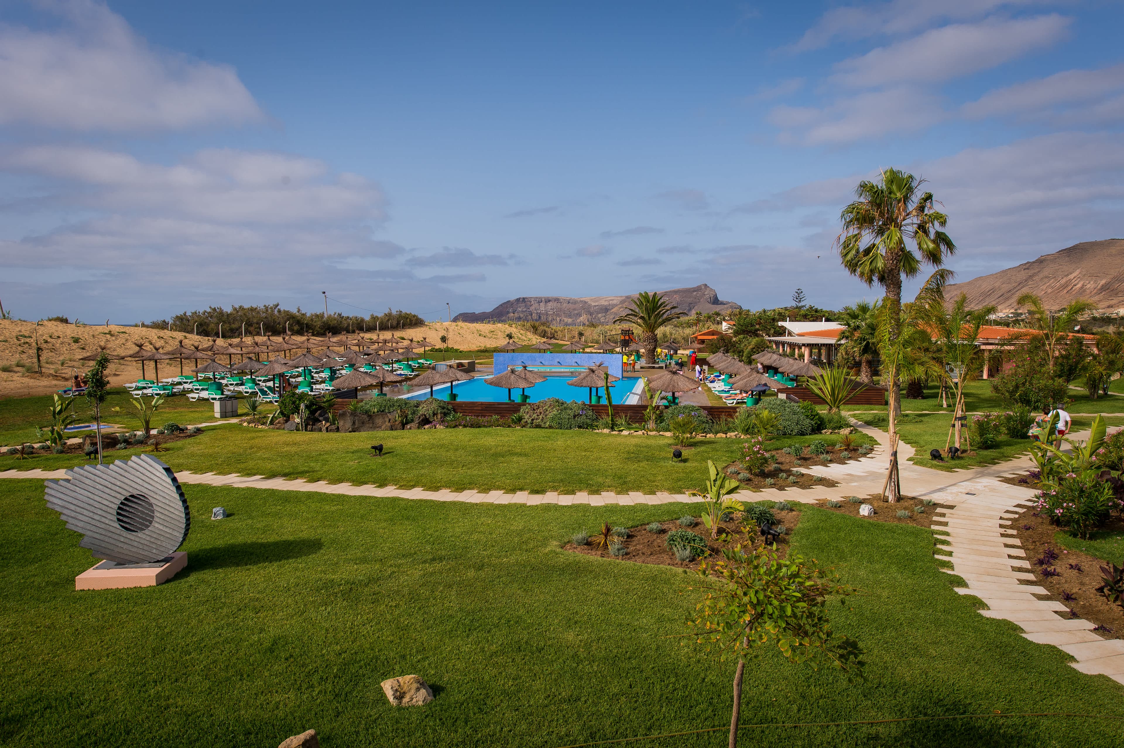 Vila Baleira Porto Santo Wellness Resort & Thalasso Spa Ansicht 8