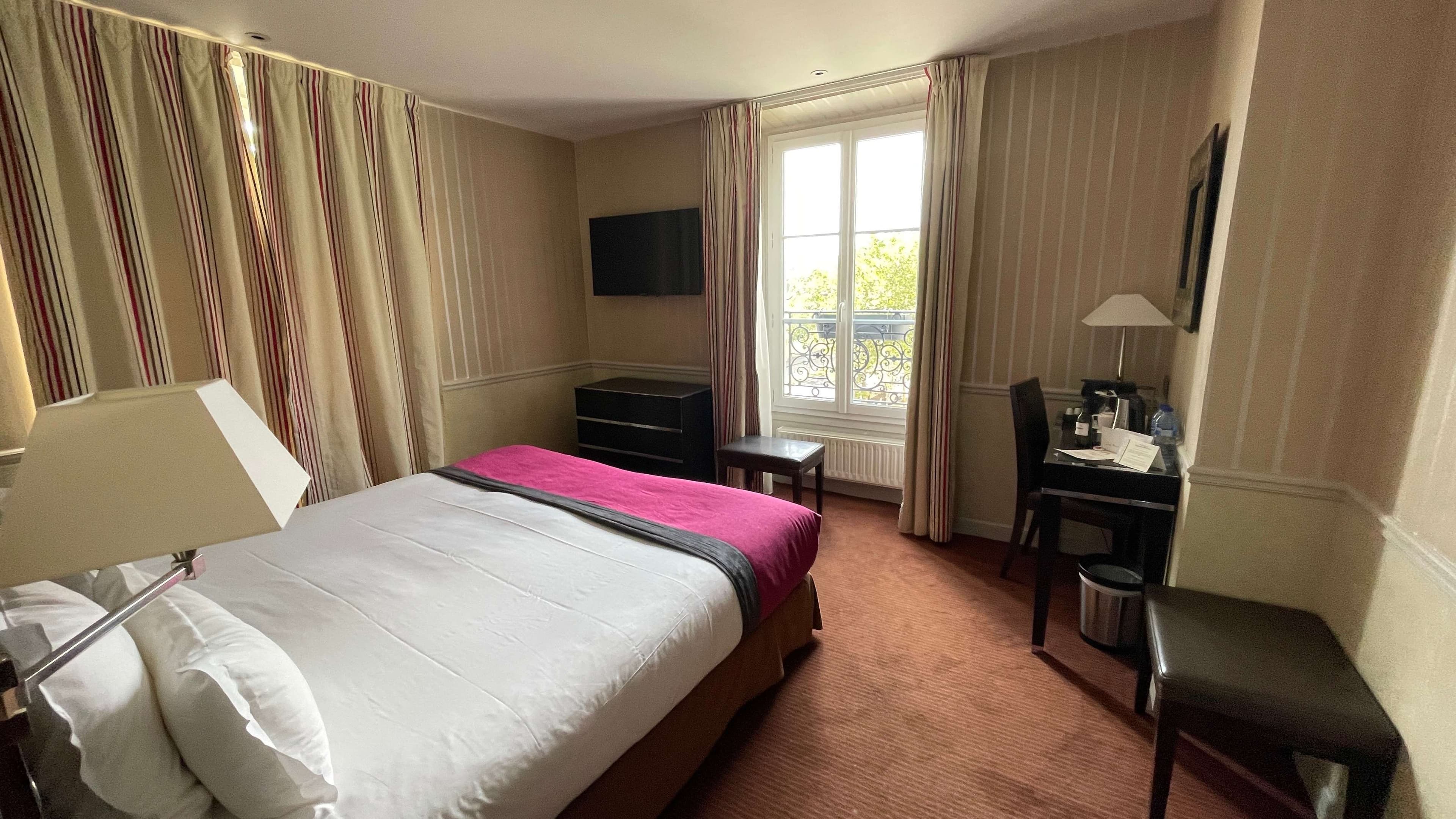 Hotel Duquesne Eiffel Ansicht 4