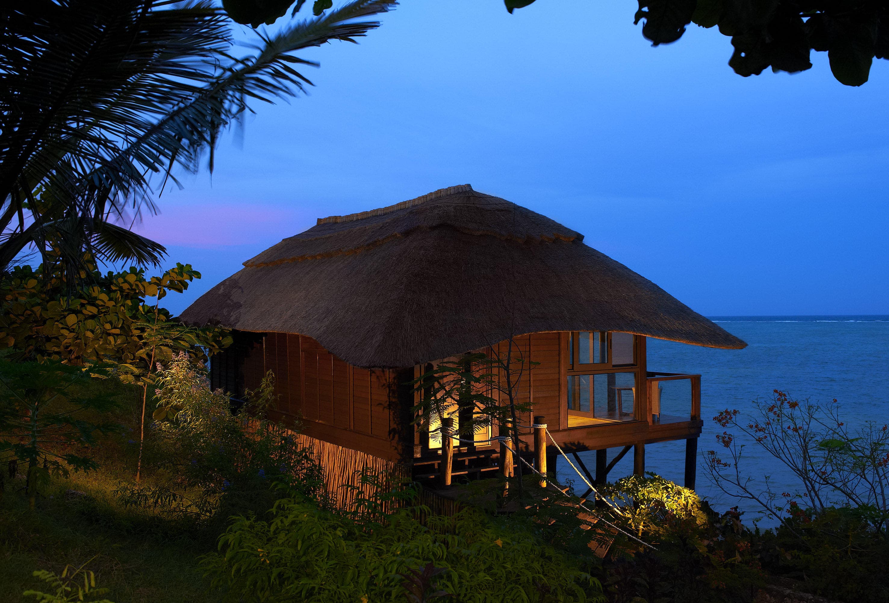 Hotel Melia Zanzibar Ansicht 3