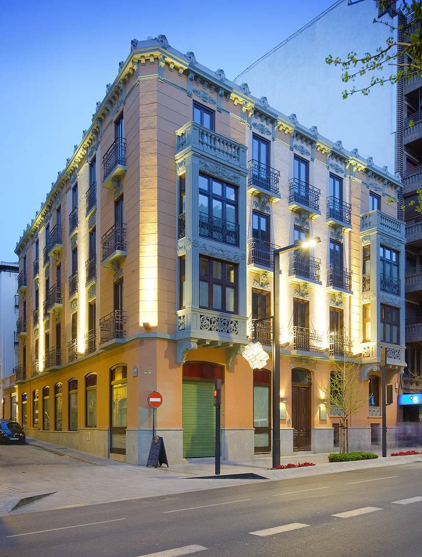 Hotel Suites Gran Via 44