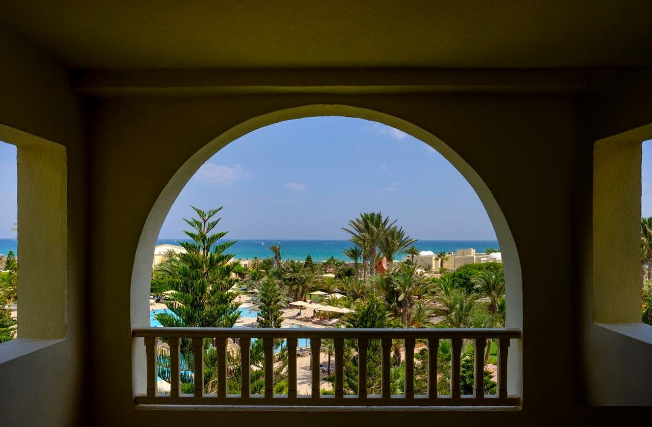 Aldiana Club Djerba Atlantide Ansicht 10