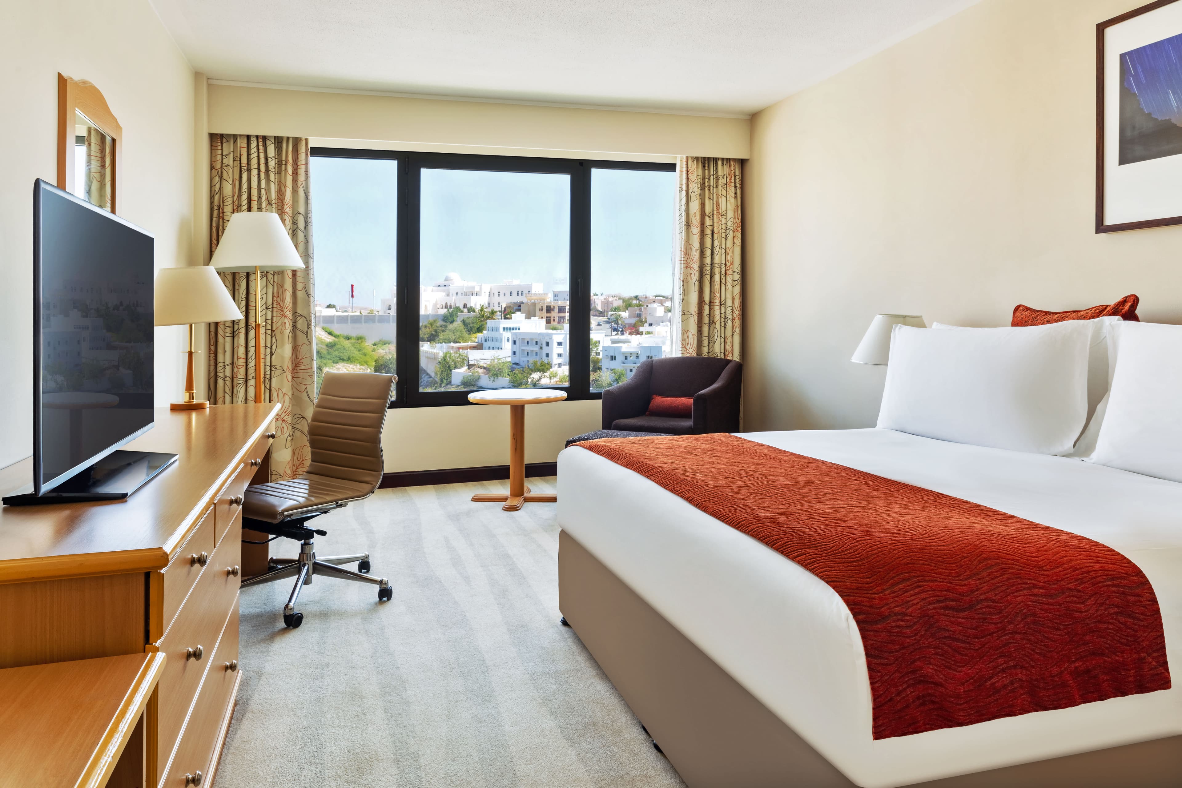 Hotel Crowne Plaza Muscat Ansicht 4