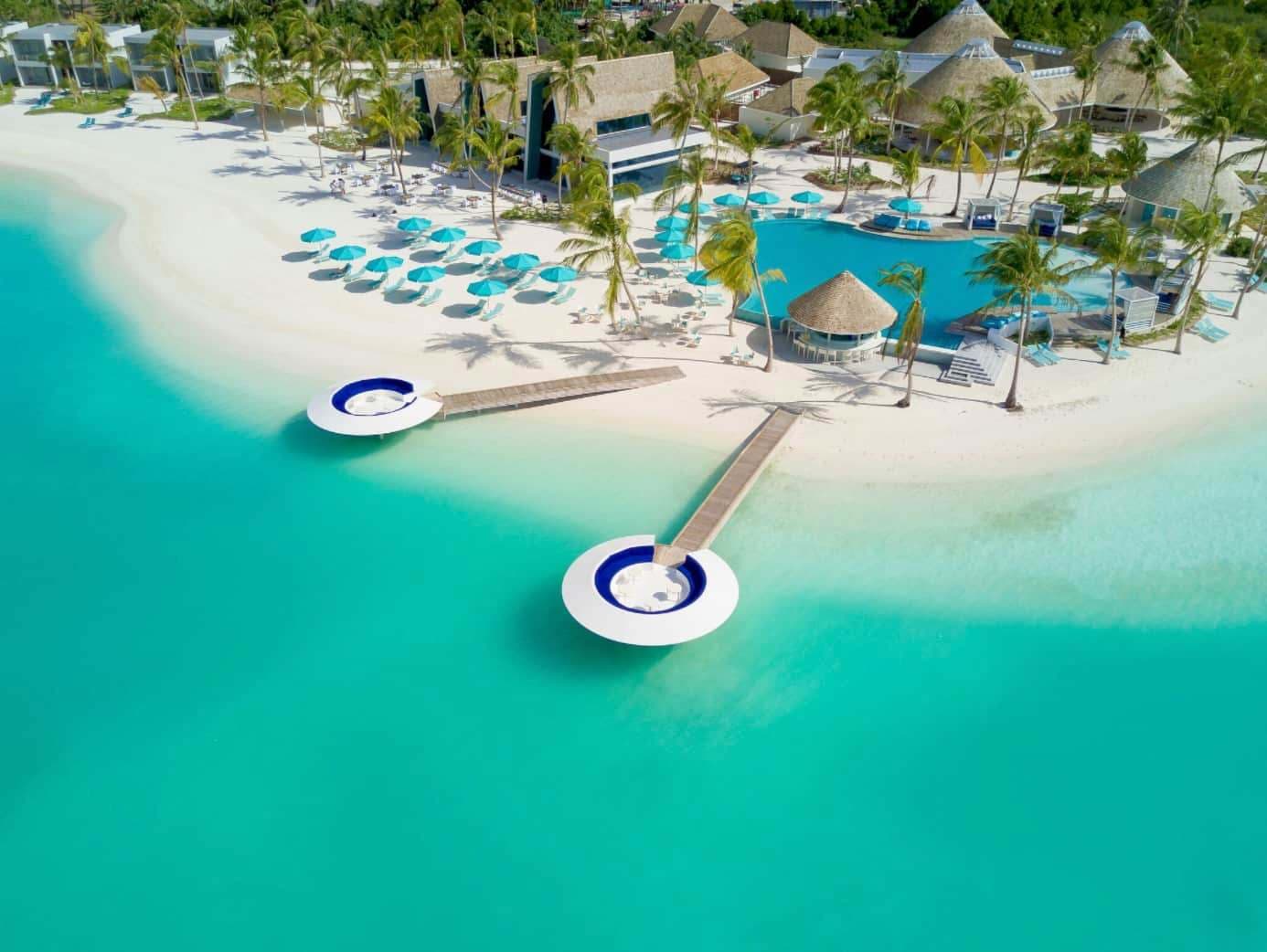 Kandima Maldives Ansicht 2
