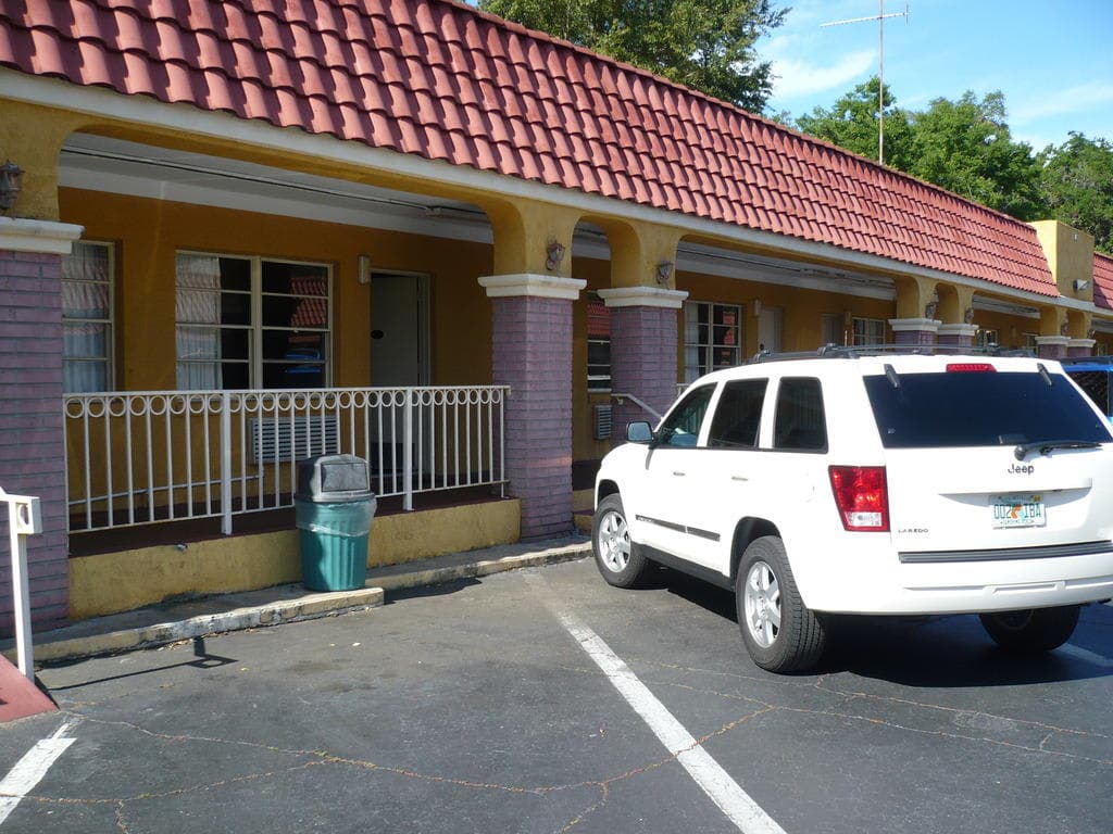 Howard Johnson Inn - Historic St. Augustine FL Ansicht 2