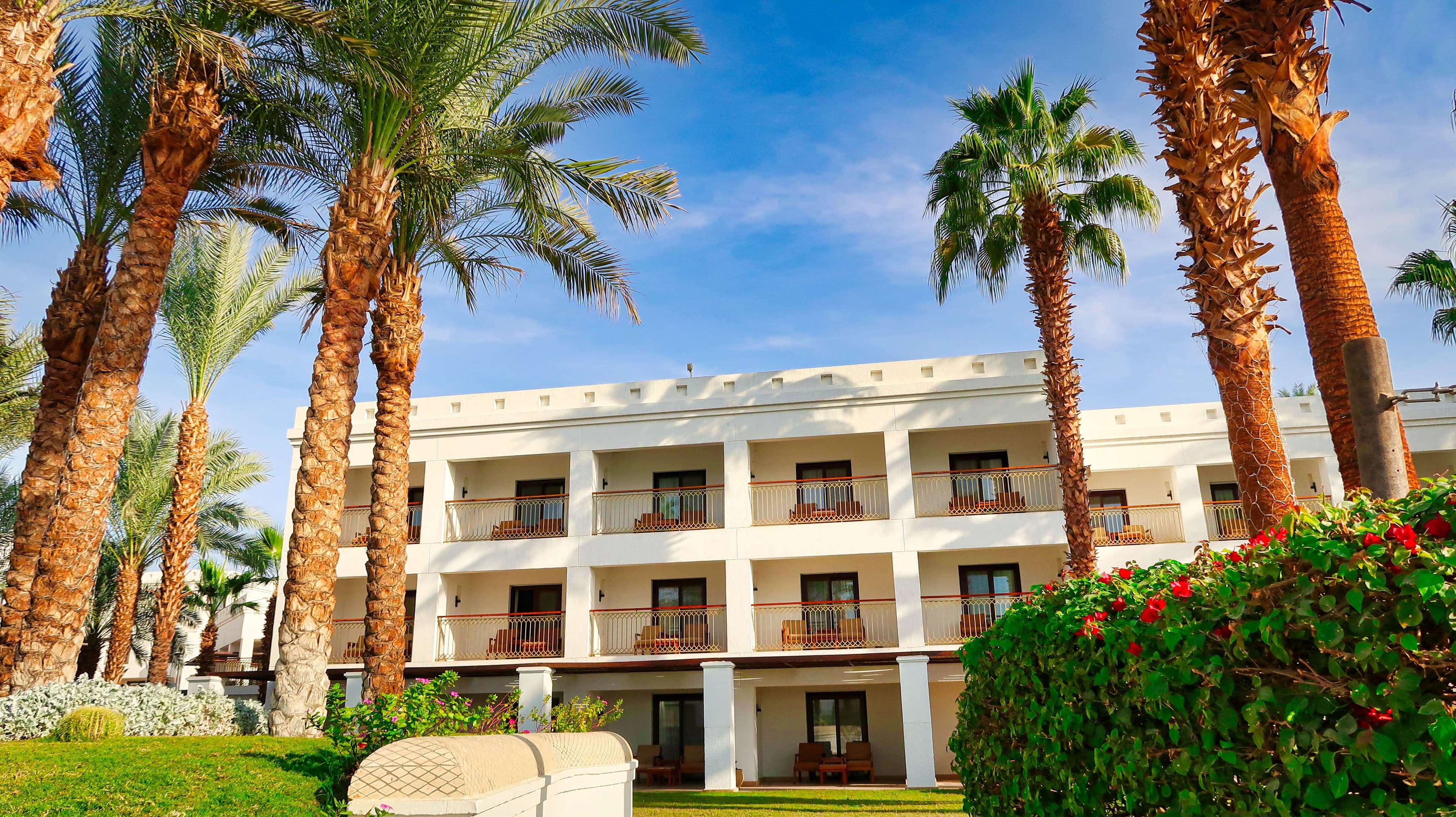 Hilton Luxor Resort & Spa Ansicht 3