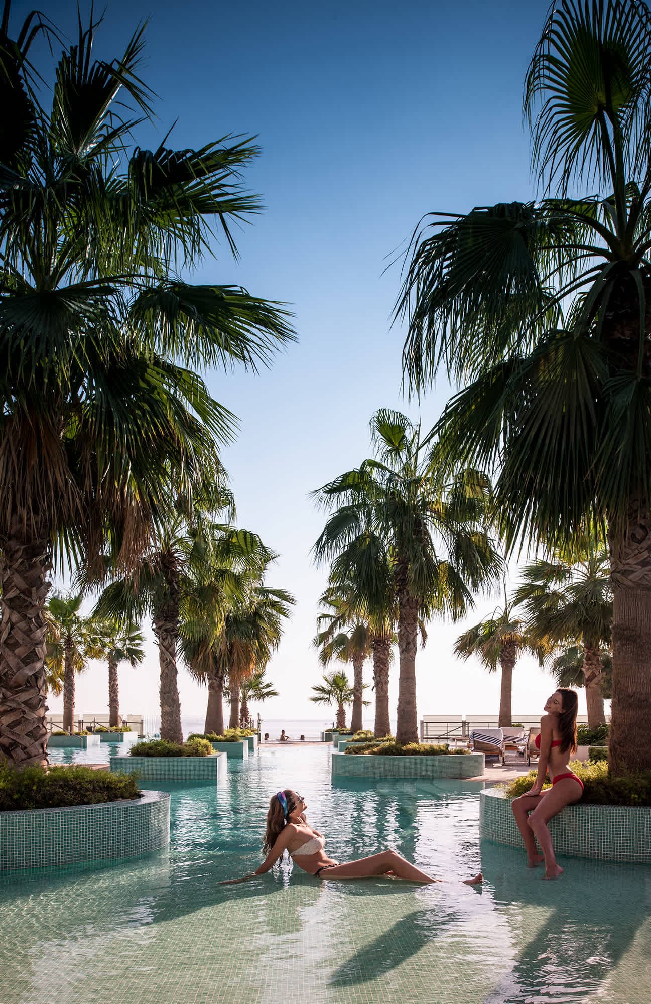 InterContinental Dubai Festival City Ansicht 10