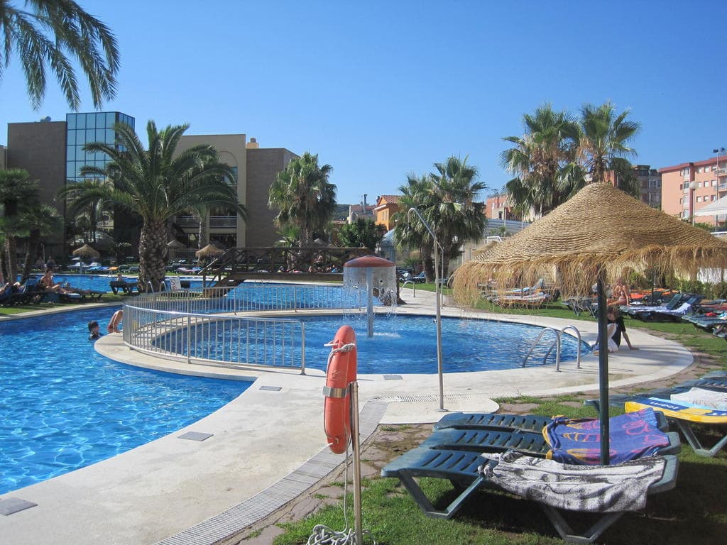 Evenia Olympic Suites