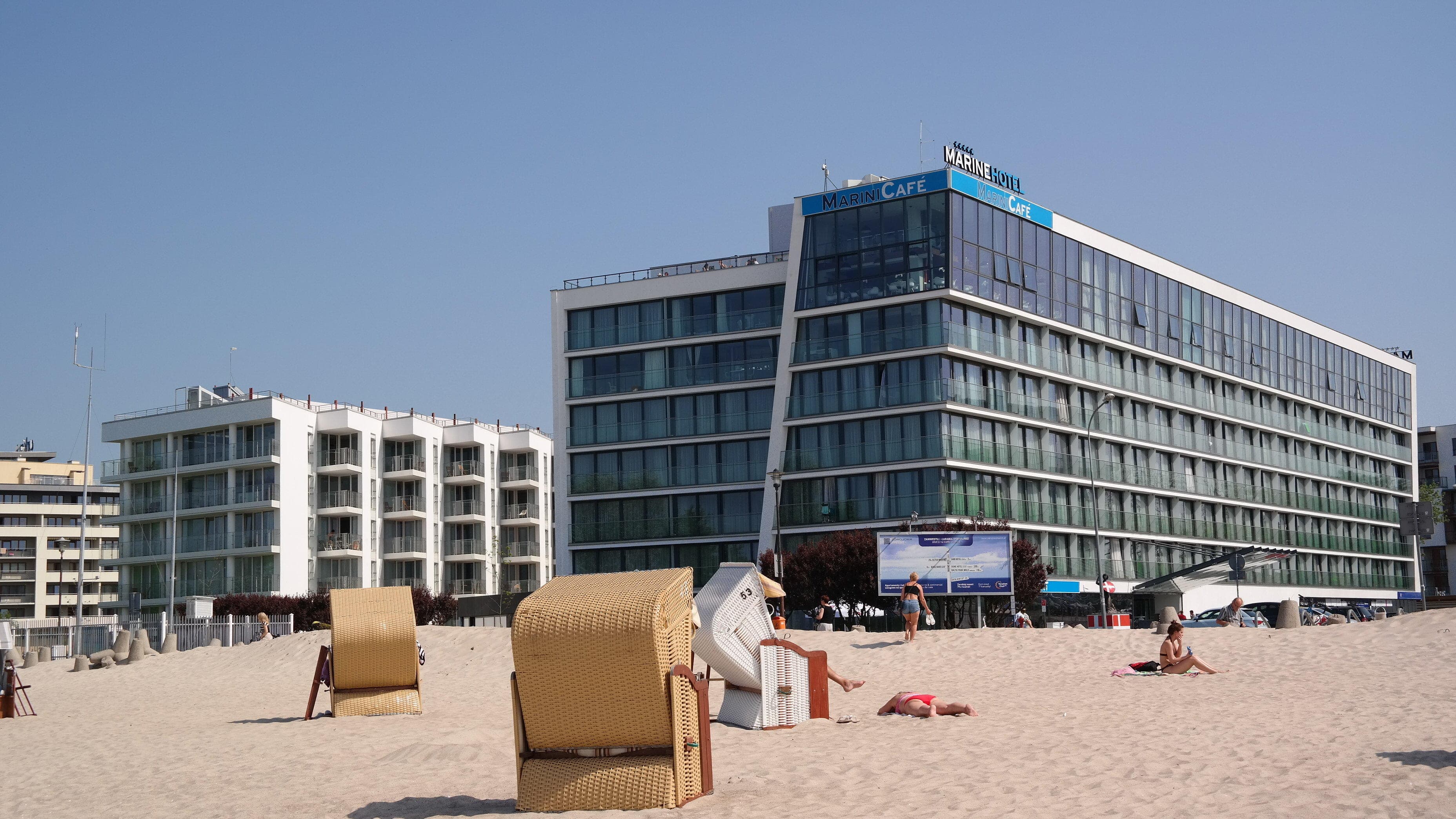 Hotel Ultra Marine Ansicht 10
