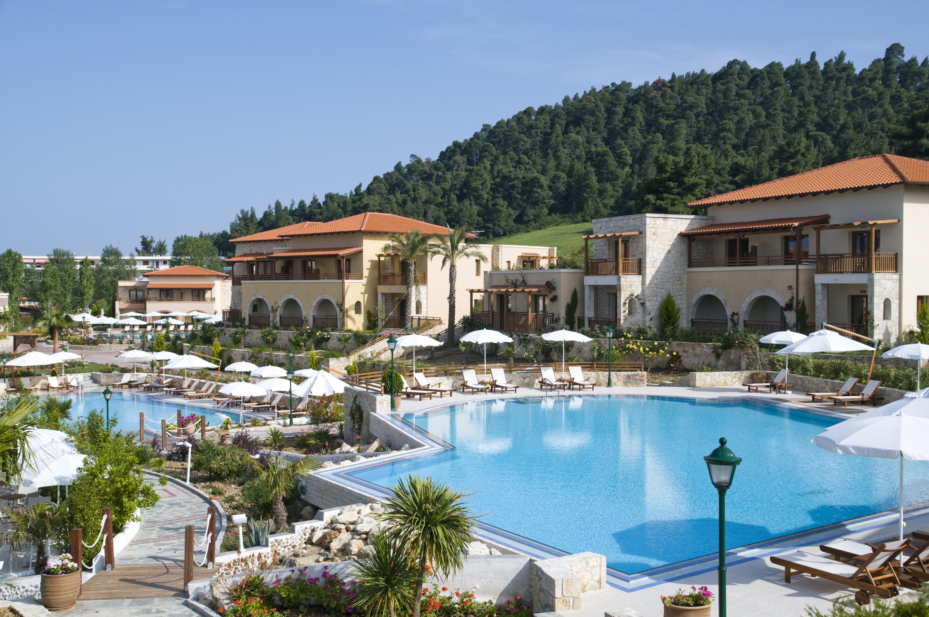 Aegean Melathron Thalasso Spa Hotel Ansicht 3