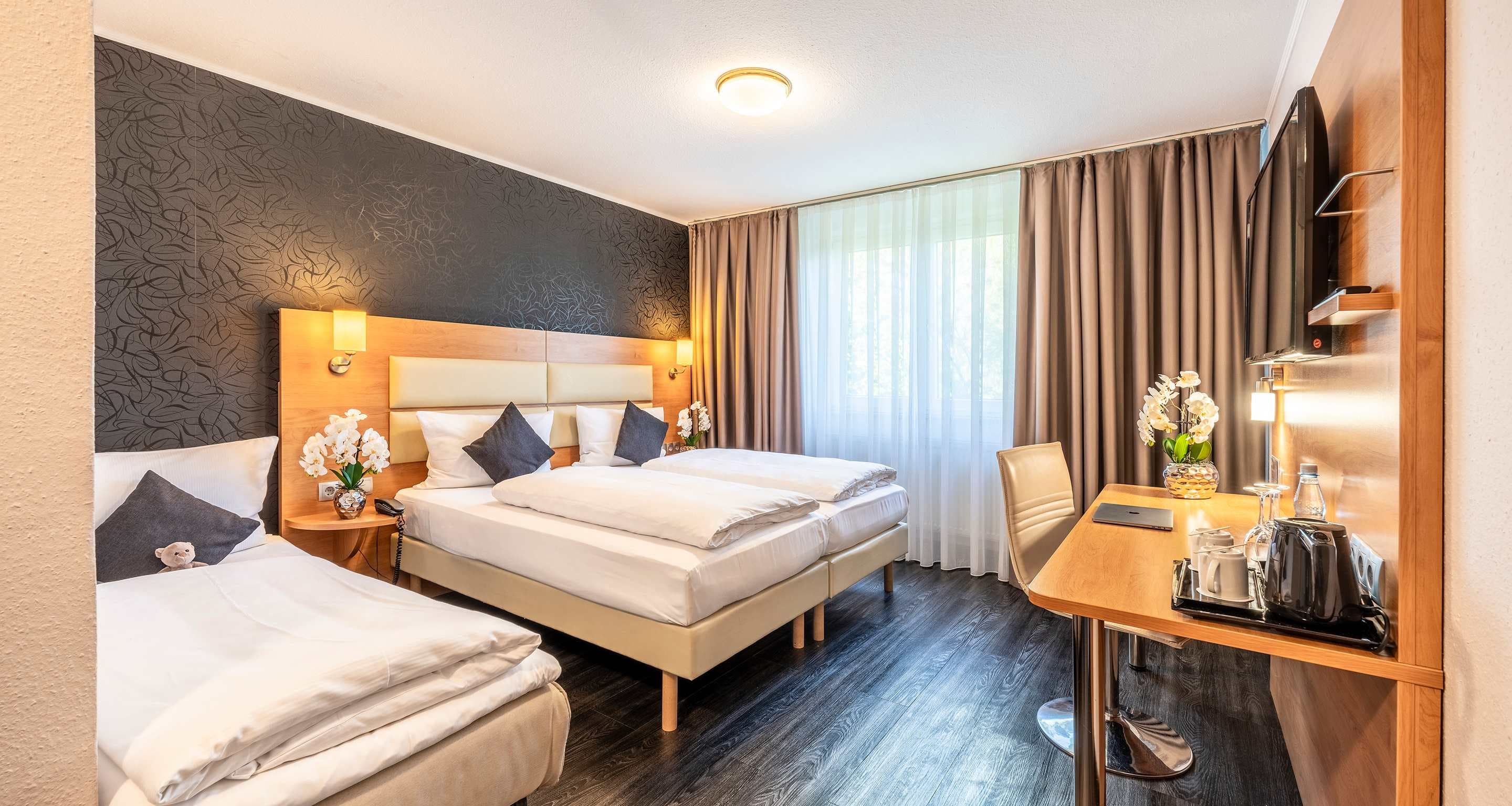 PLAZA INN Stuttgart Airport Messe Ansicht 5