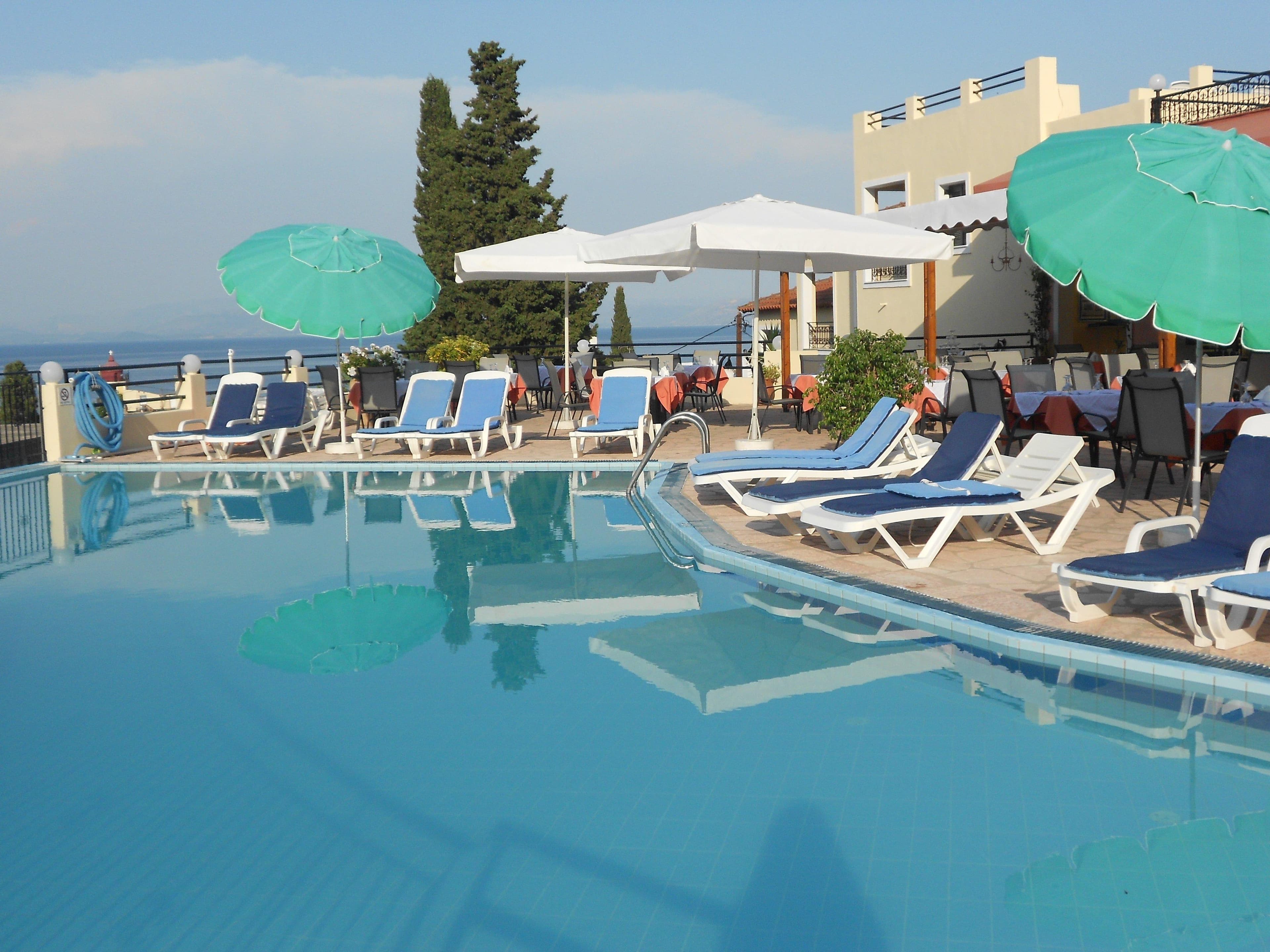 CORFU PELAGOS HOTEL Ansicht 7