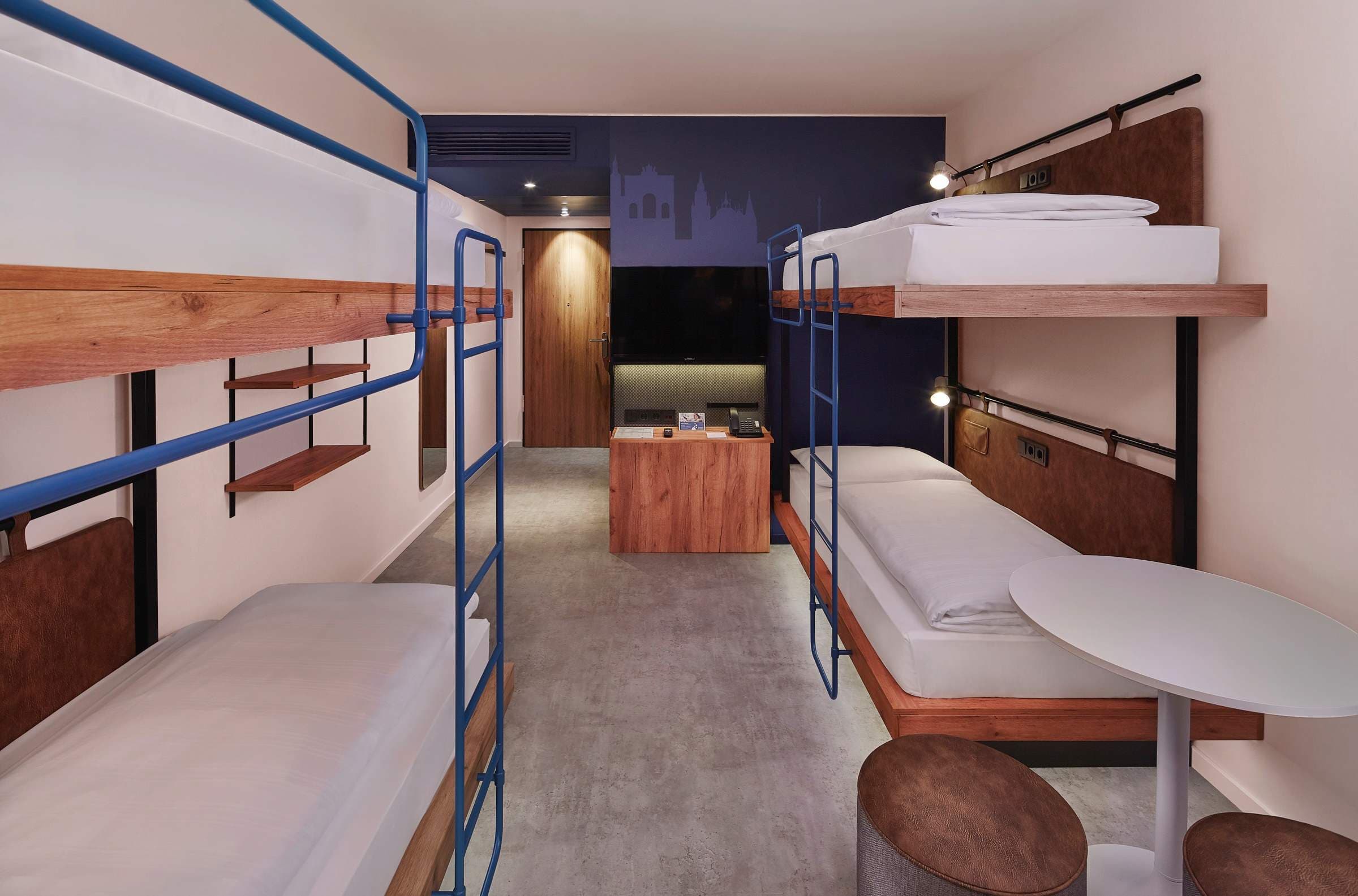 H2 Hotel München Olympiapark Ansicht 6