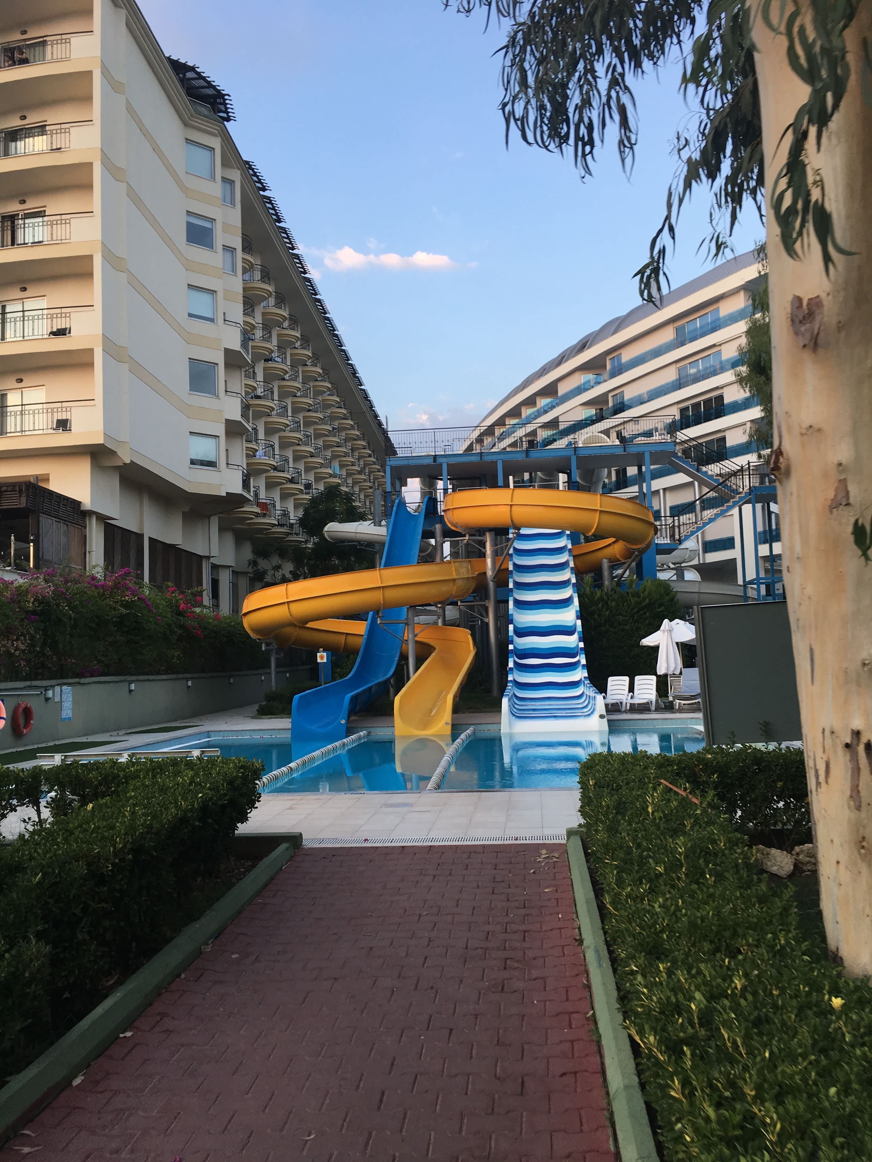 Hotel Botanik Platinum Ansicht 7