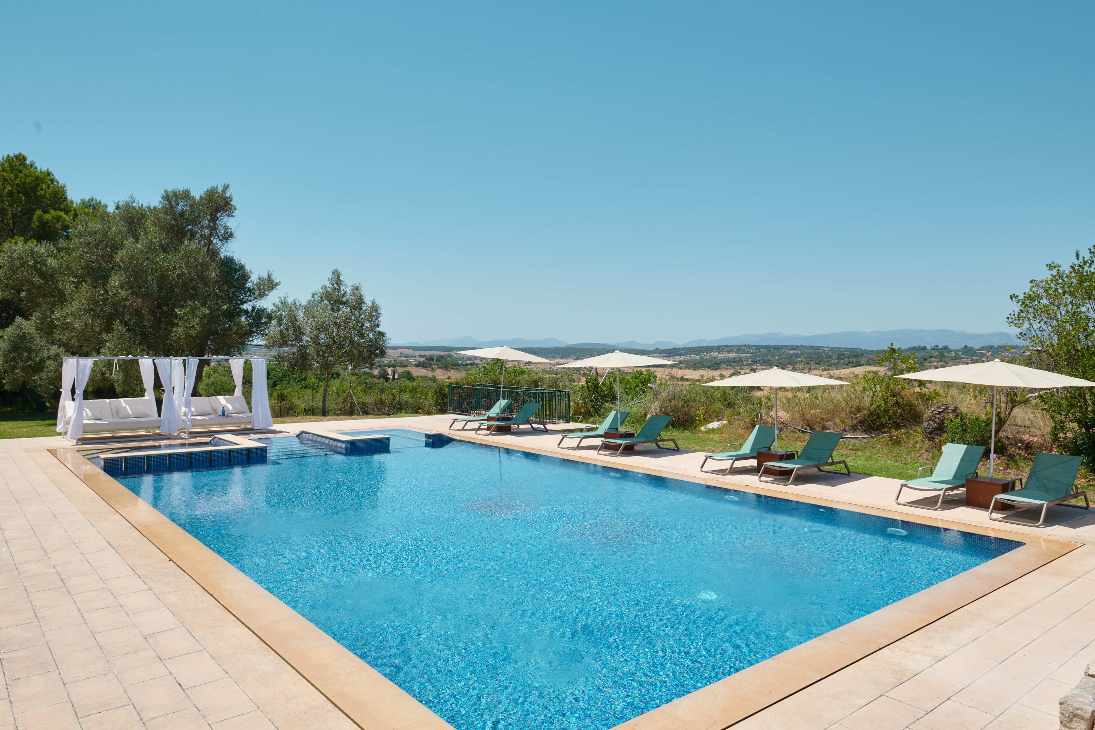 Hotel Rural Es Figueral Nou Ansicht 7