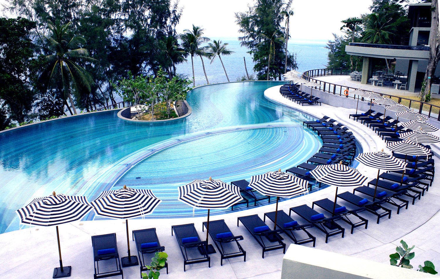 Pullman Phuket Arcadia Naithon Beach Ansicht 9