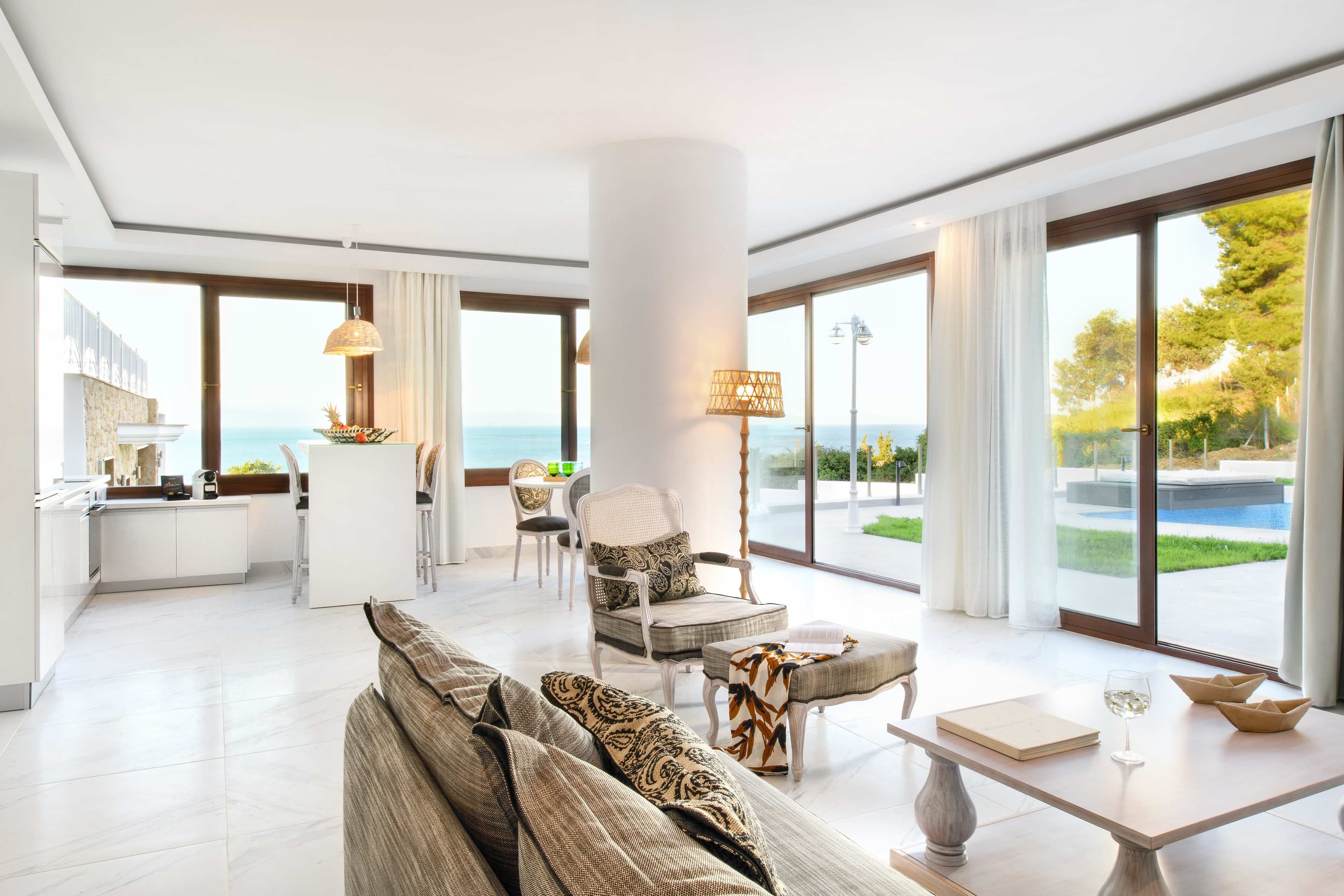 Villa D'Oro Luxury Villas & Suites Ansicht 6