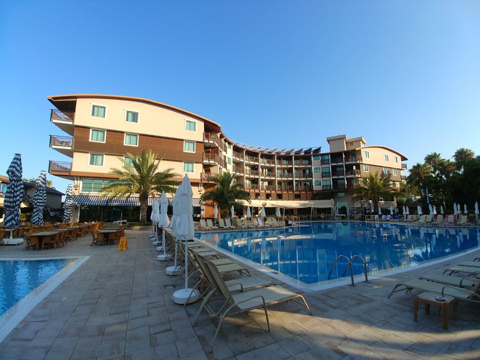 Quattro Family Club Dem Hotel Ansicht 2