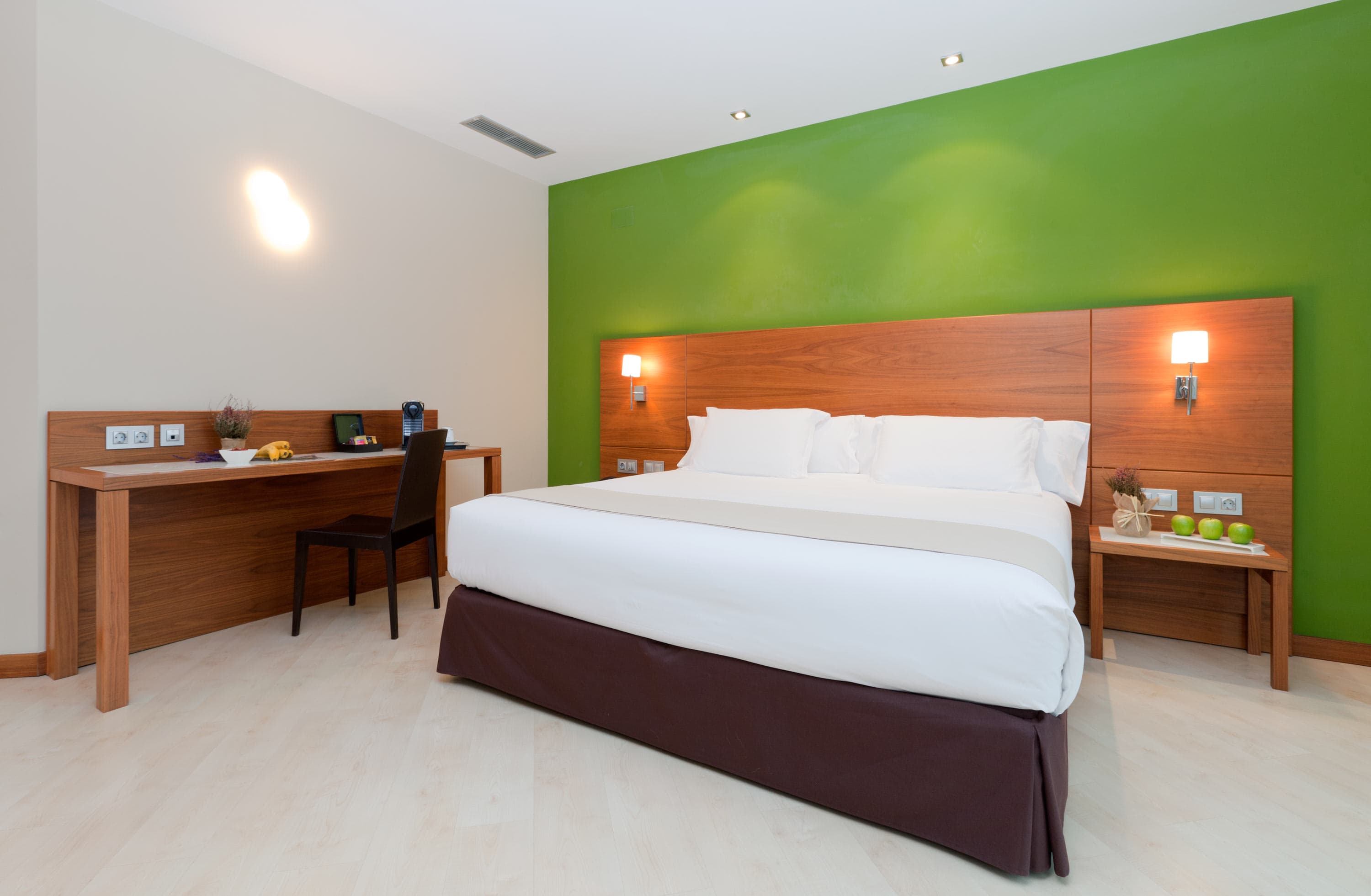 Spirit Hotel Gran Bilbao Ansicht 5