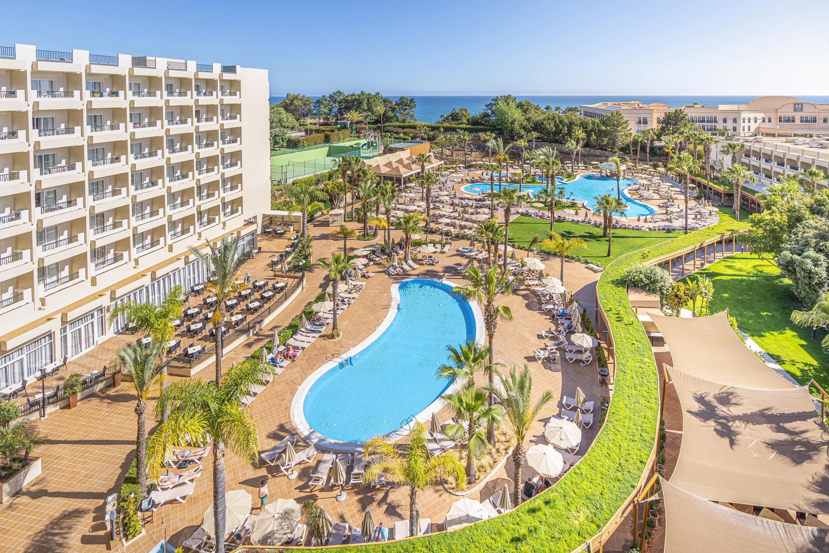 3HB Guaraná - All Inclusive Ansicht 2