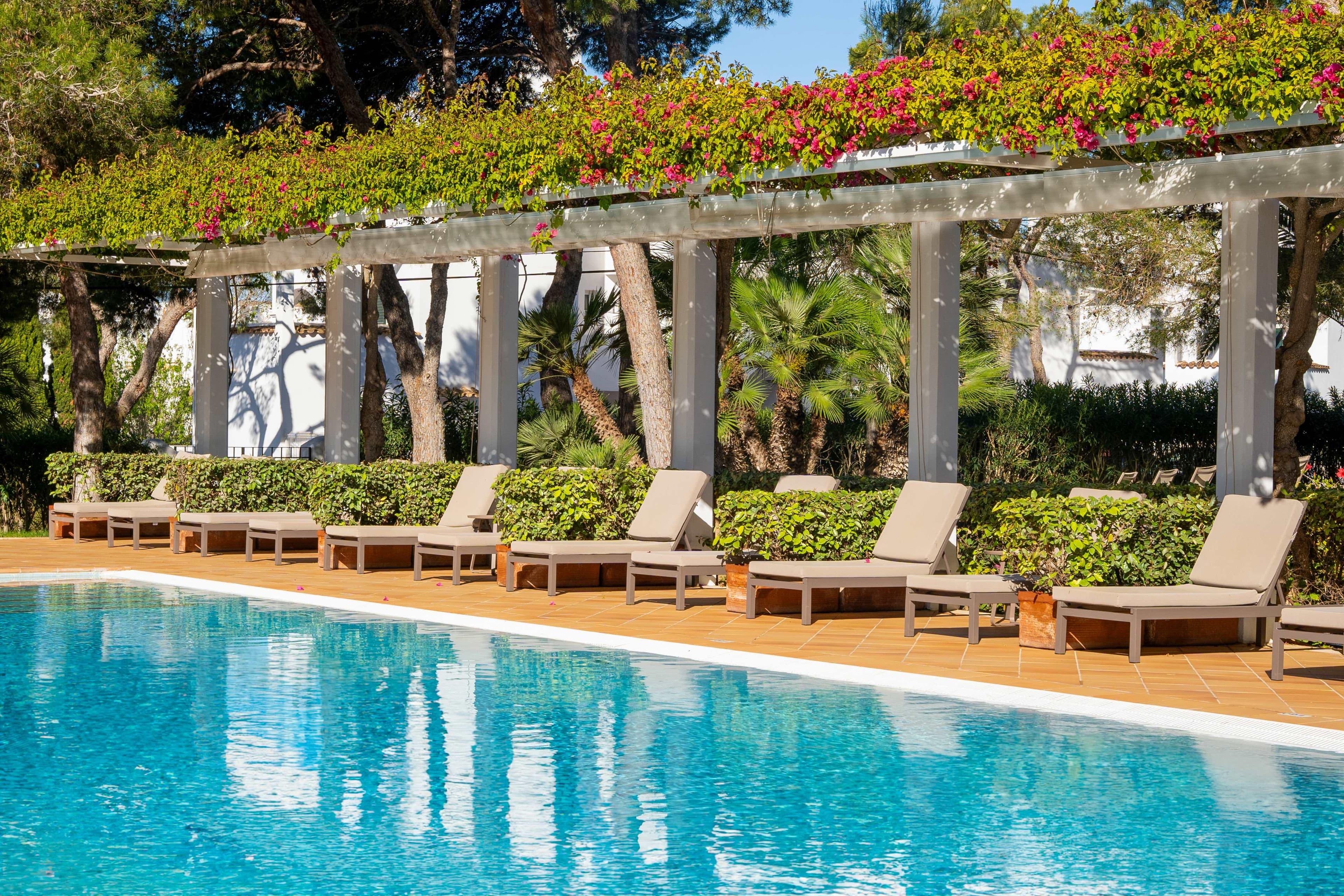 Meliá Cala d'Or Hotel Ansicht 8