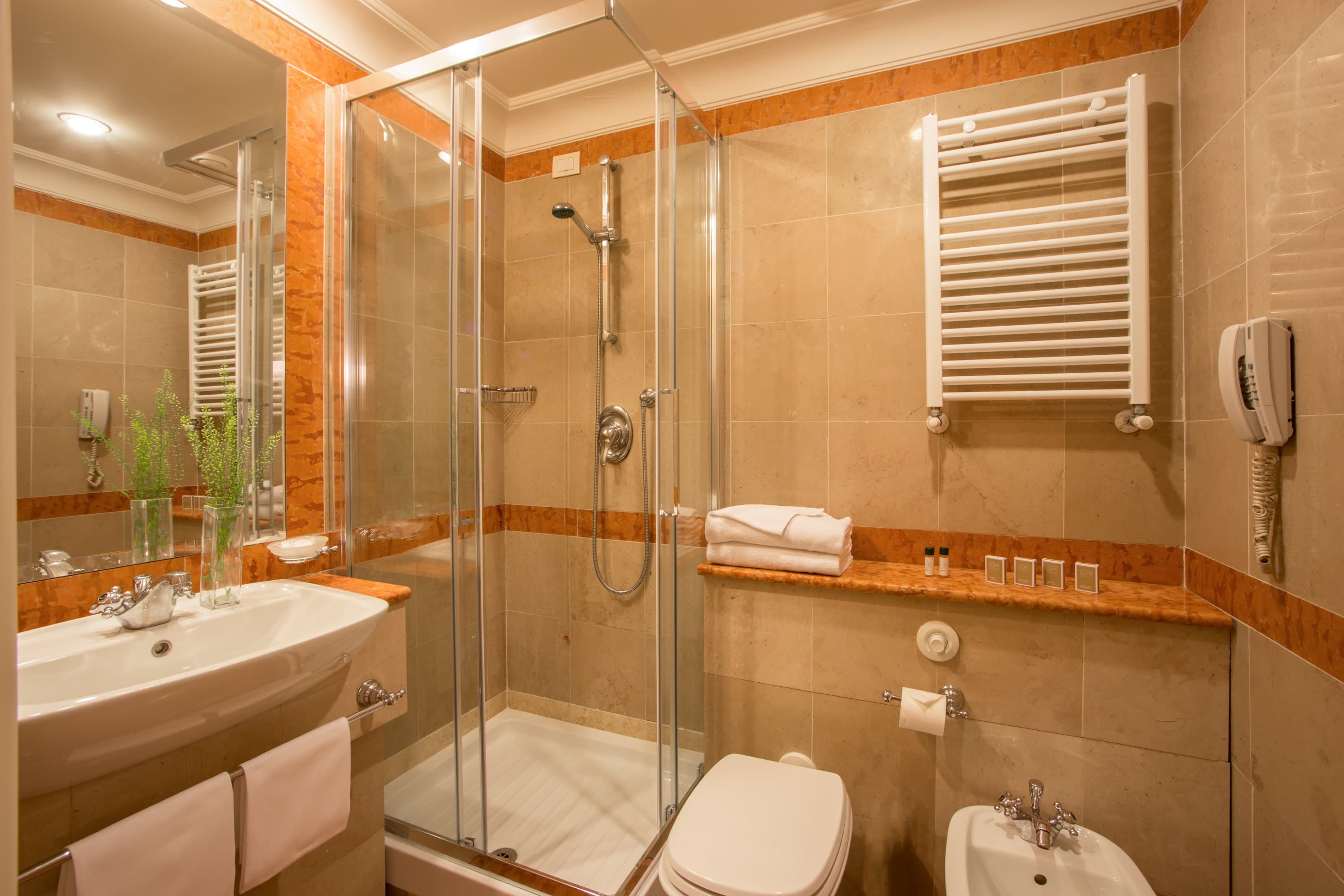 Hotel Cristoforo Colombo Ansicht 4