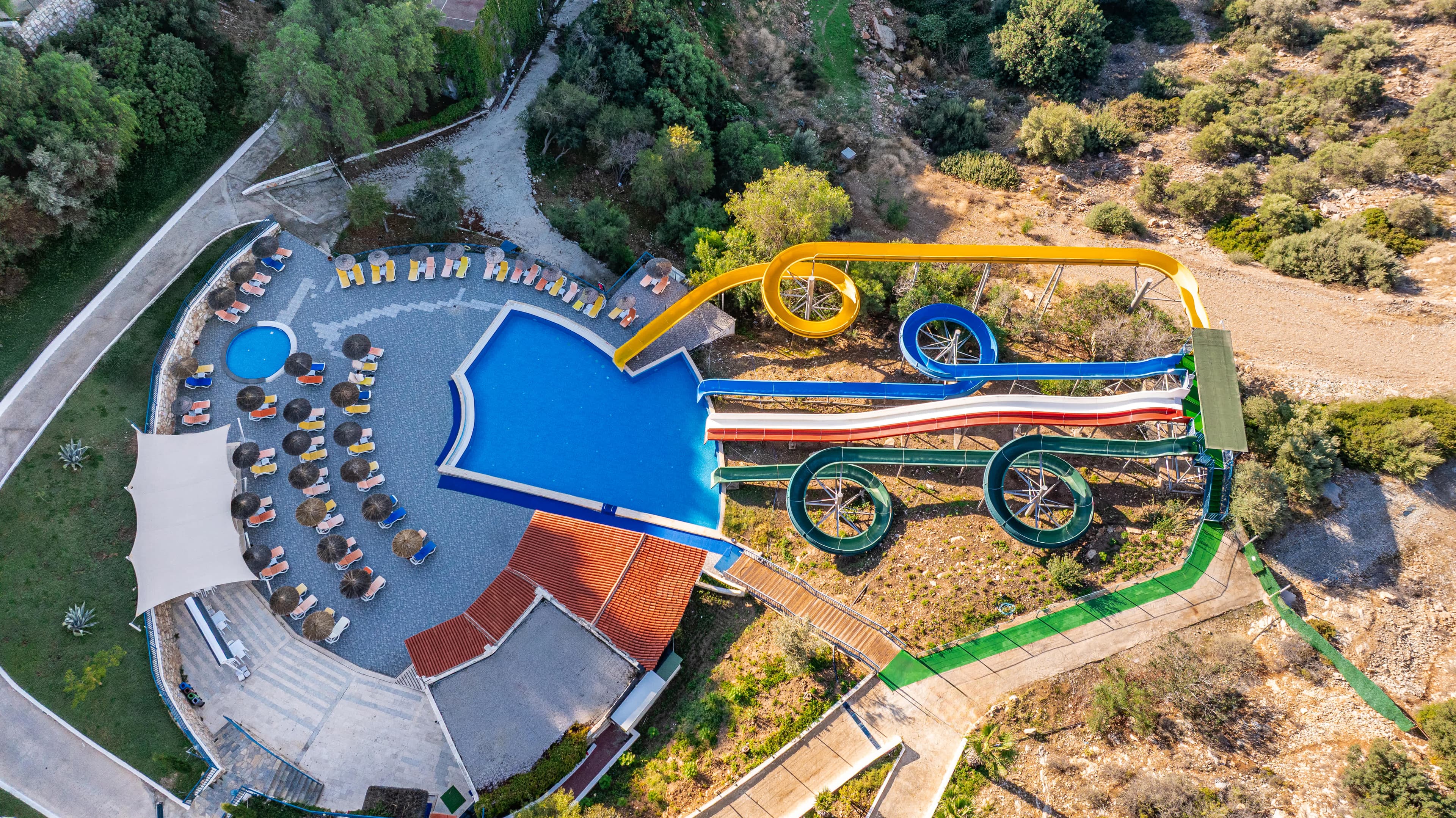 Bodrum Holiday Resort & Spa Ansicht 7