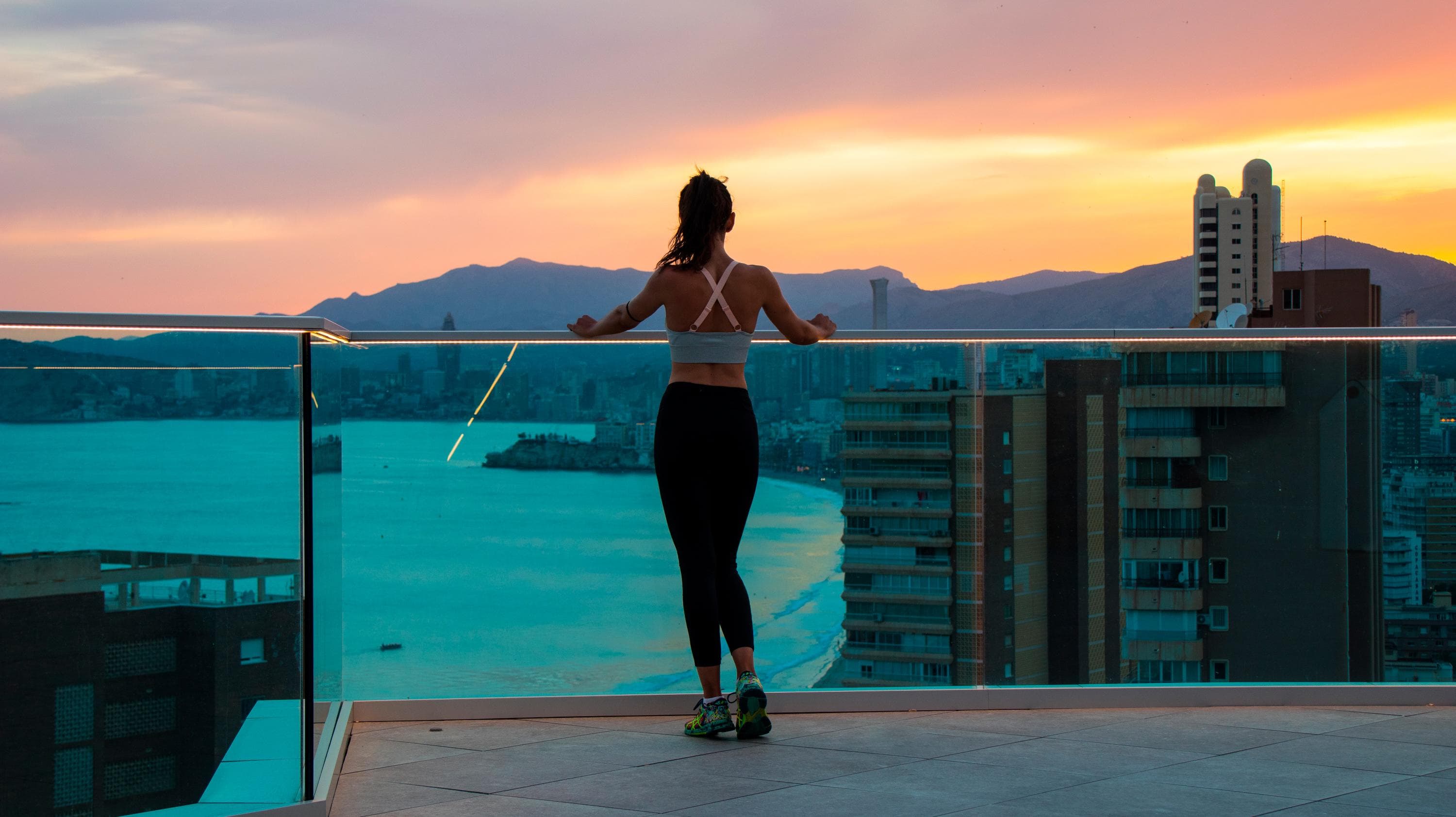 Port Benidorm Hotel & Spa Ansicht 6