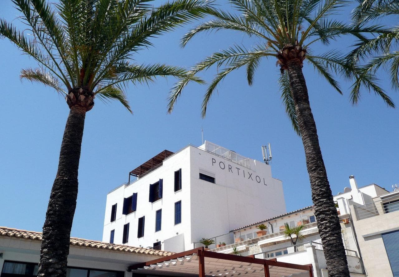Hotel Portixol Ansicht 9