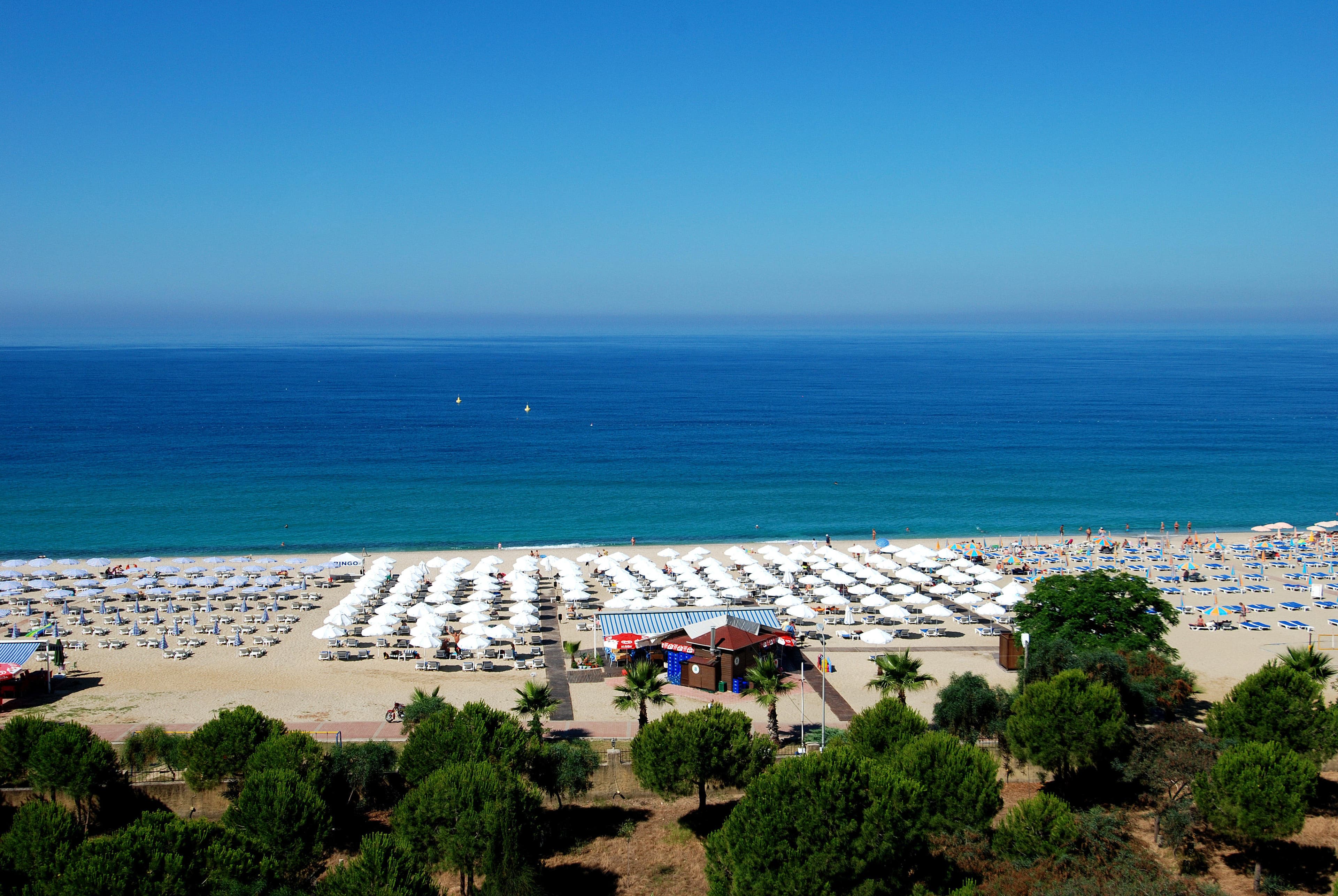 Hotel Grand Zaman Beach Ansicht 8