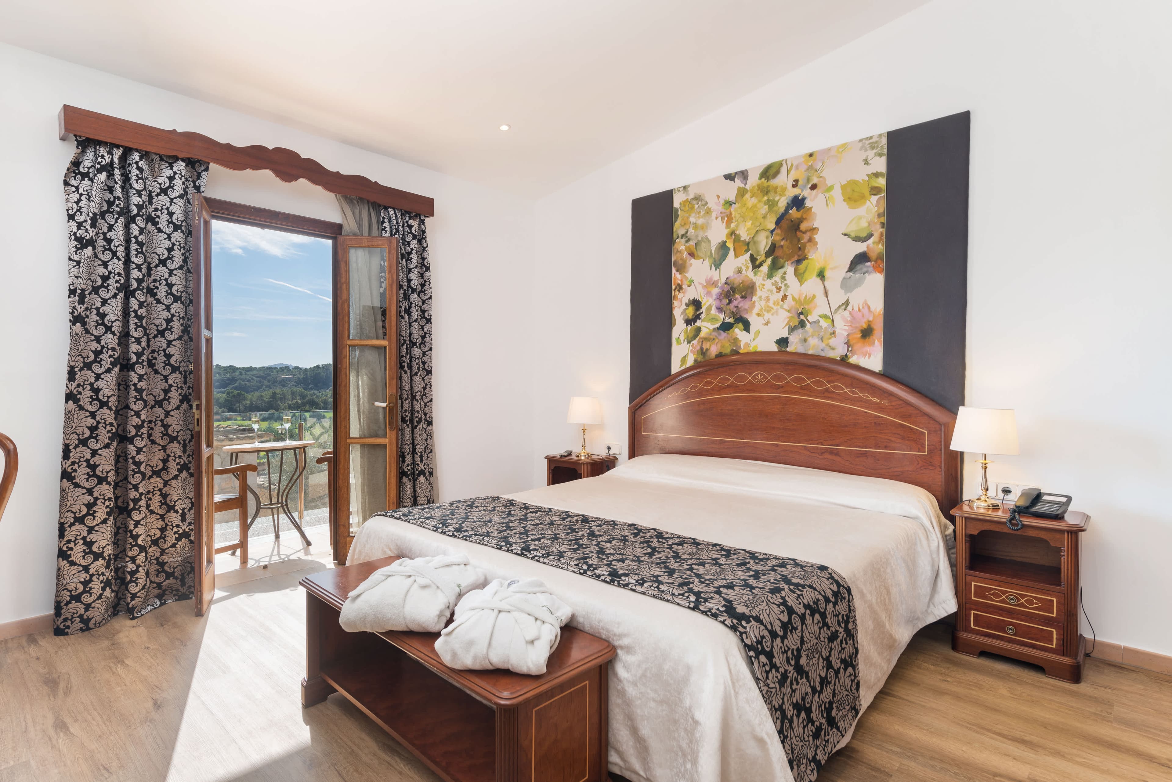 Monnaber Nou Finca Hotel & Spa Ansicht 4