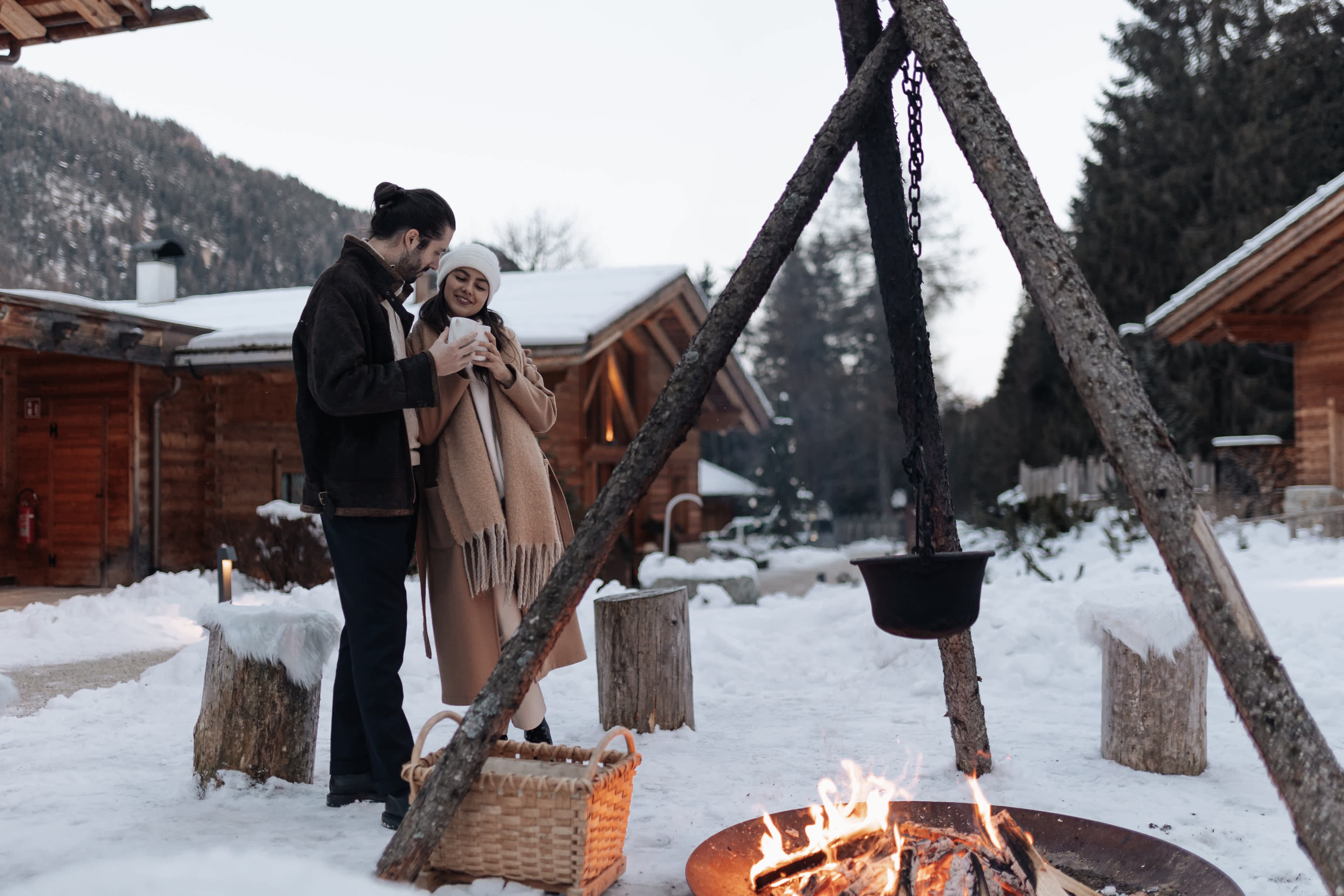 Chalets Valsegg Ansicht 9