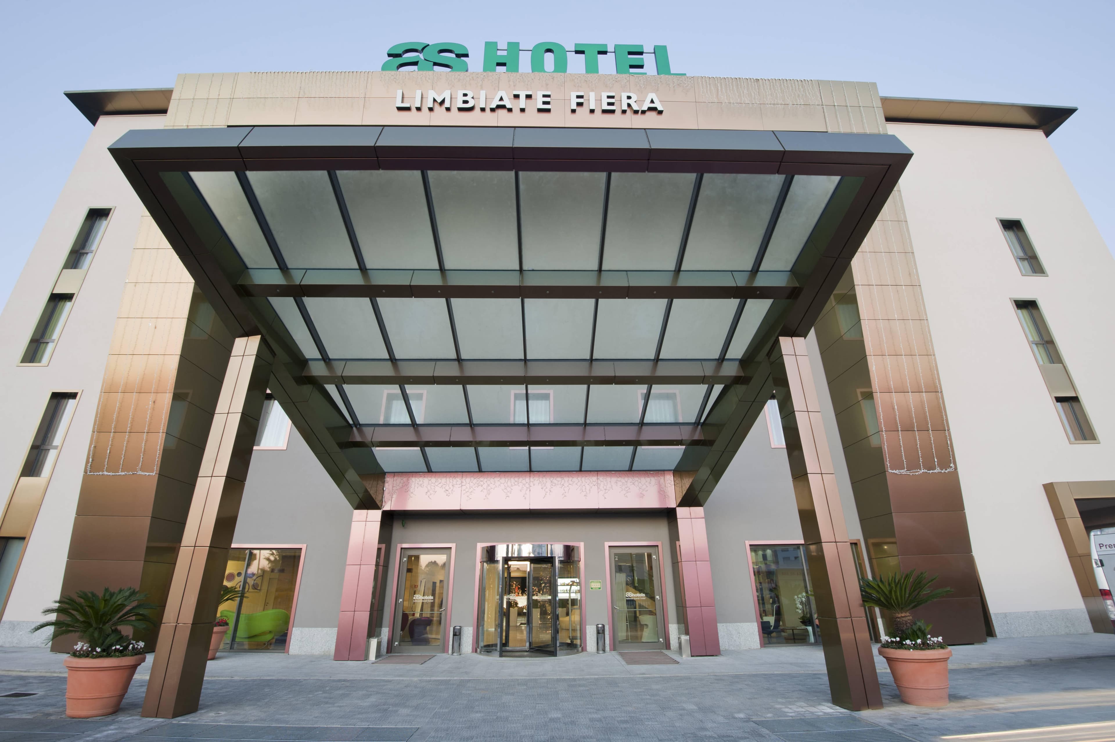AS Hotel Limbiate Fiera Ansicht 2